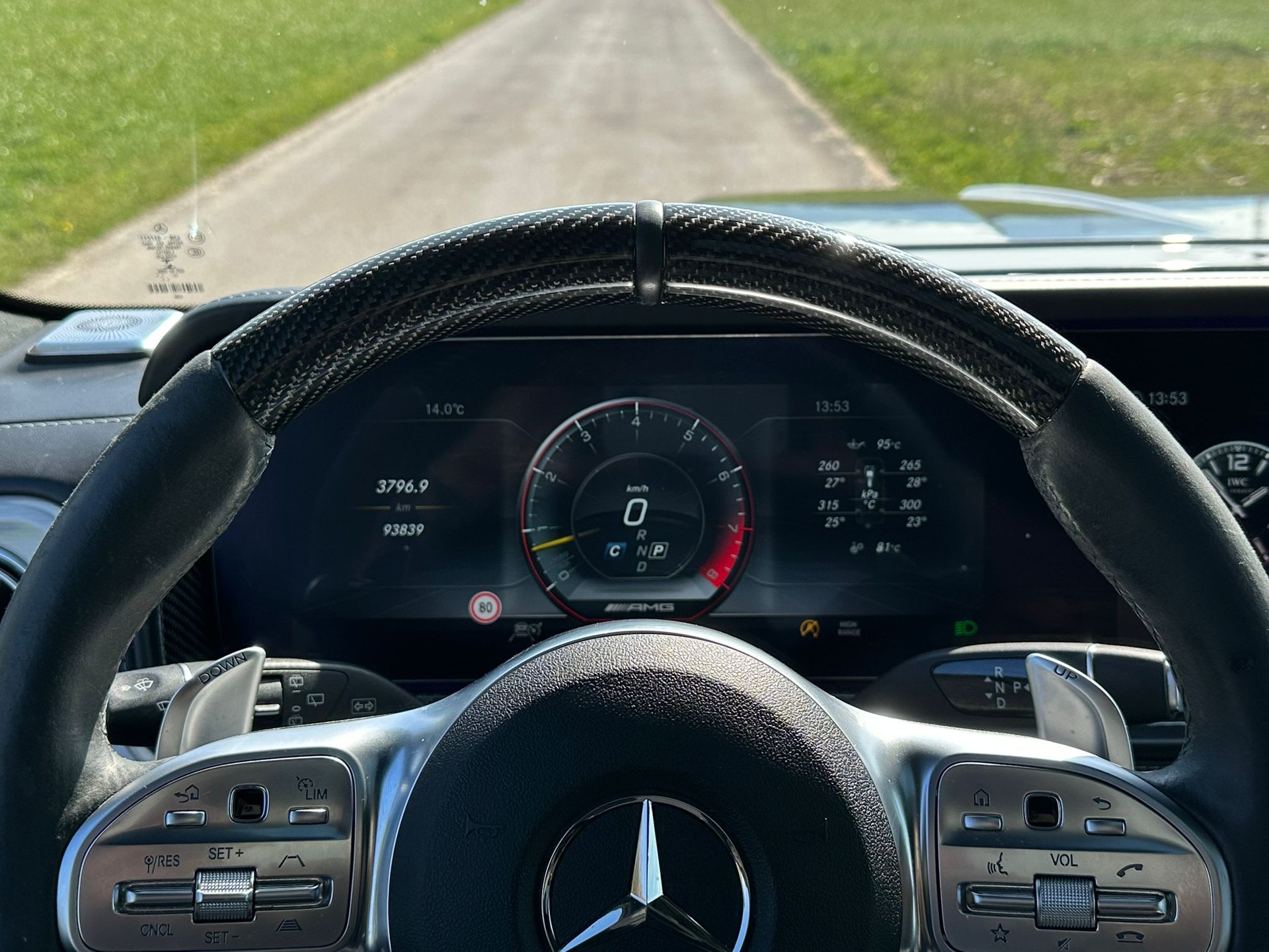 MERCEDES-BENZ G 63 AMG BRABUS G800 Widestar-image-13