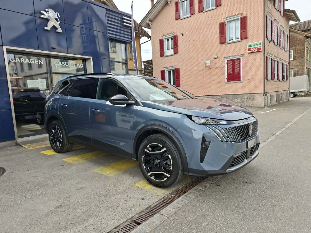 PEUGEOT 5008 1.6 PHEV Allure-showroom-element-2