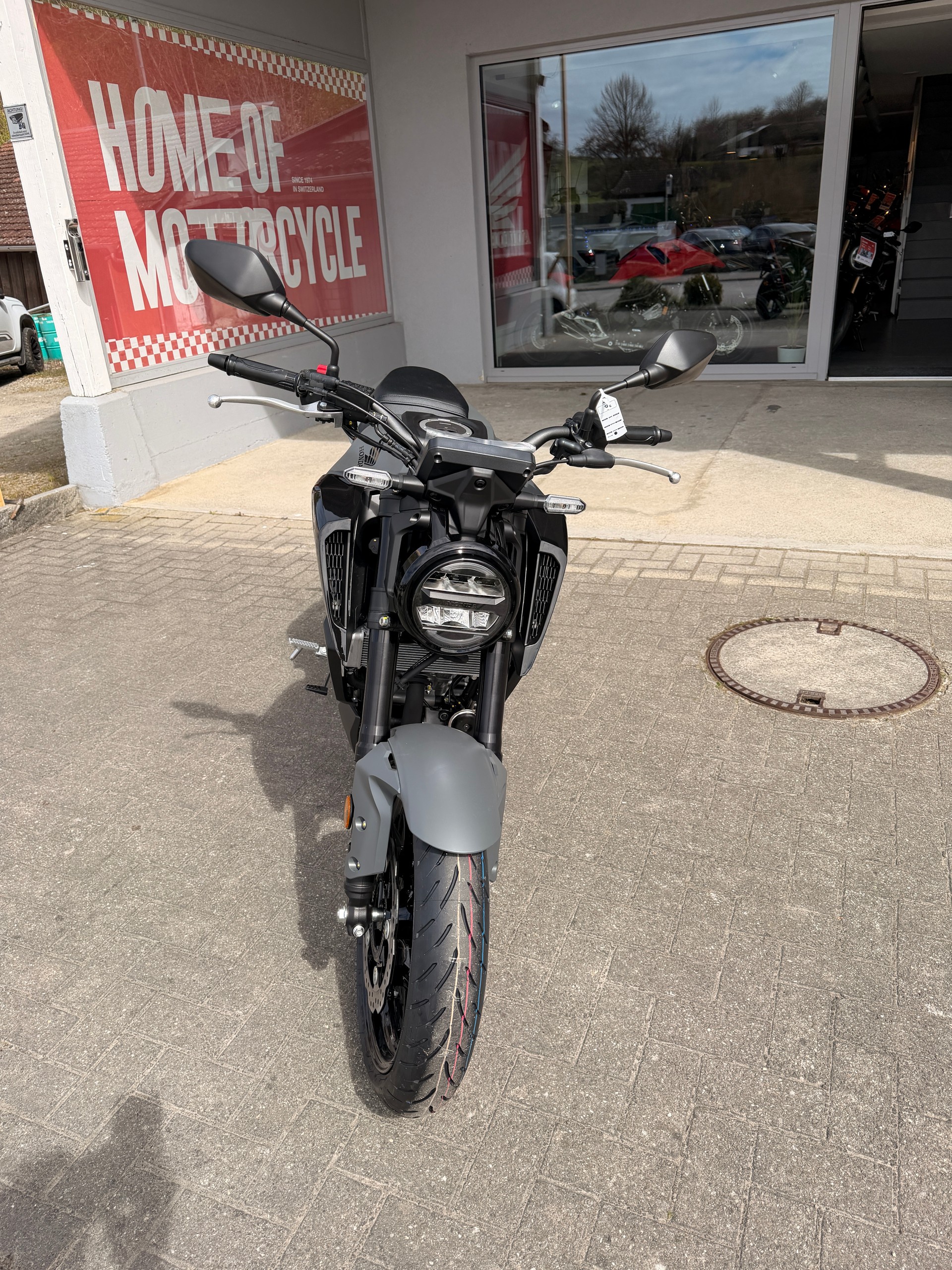 HONDA CB 125 R-image-5