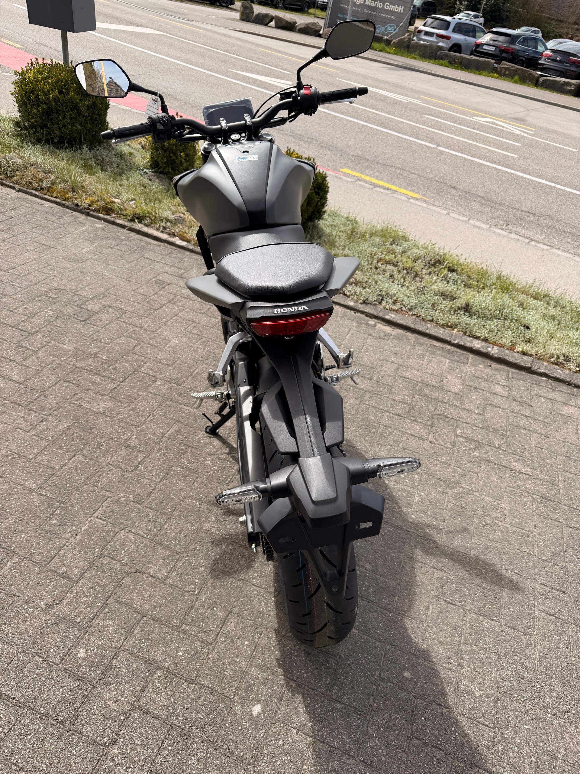 HONDA CB 125 R-image-3