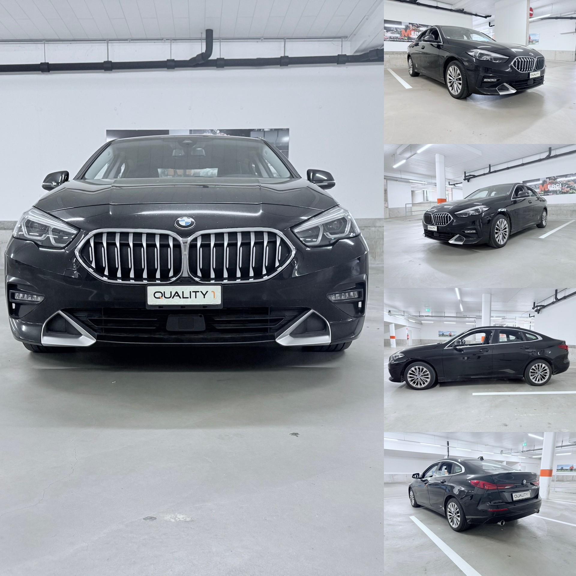 BMW 220d Gran Coupé xDrive M Sport Steptronic