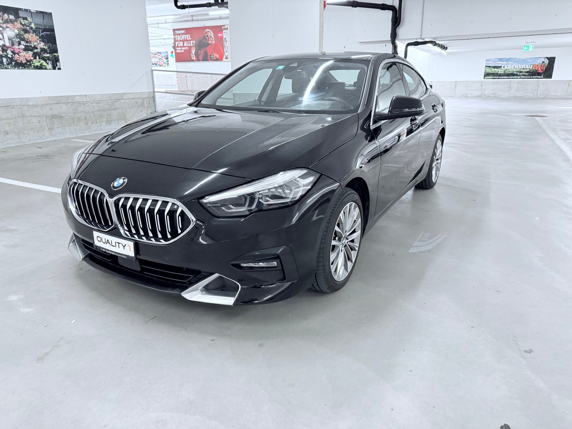 BMW 220d Gran Coupé xDrive M Sport Steptronic-image-1