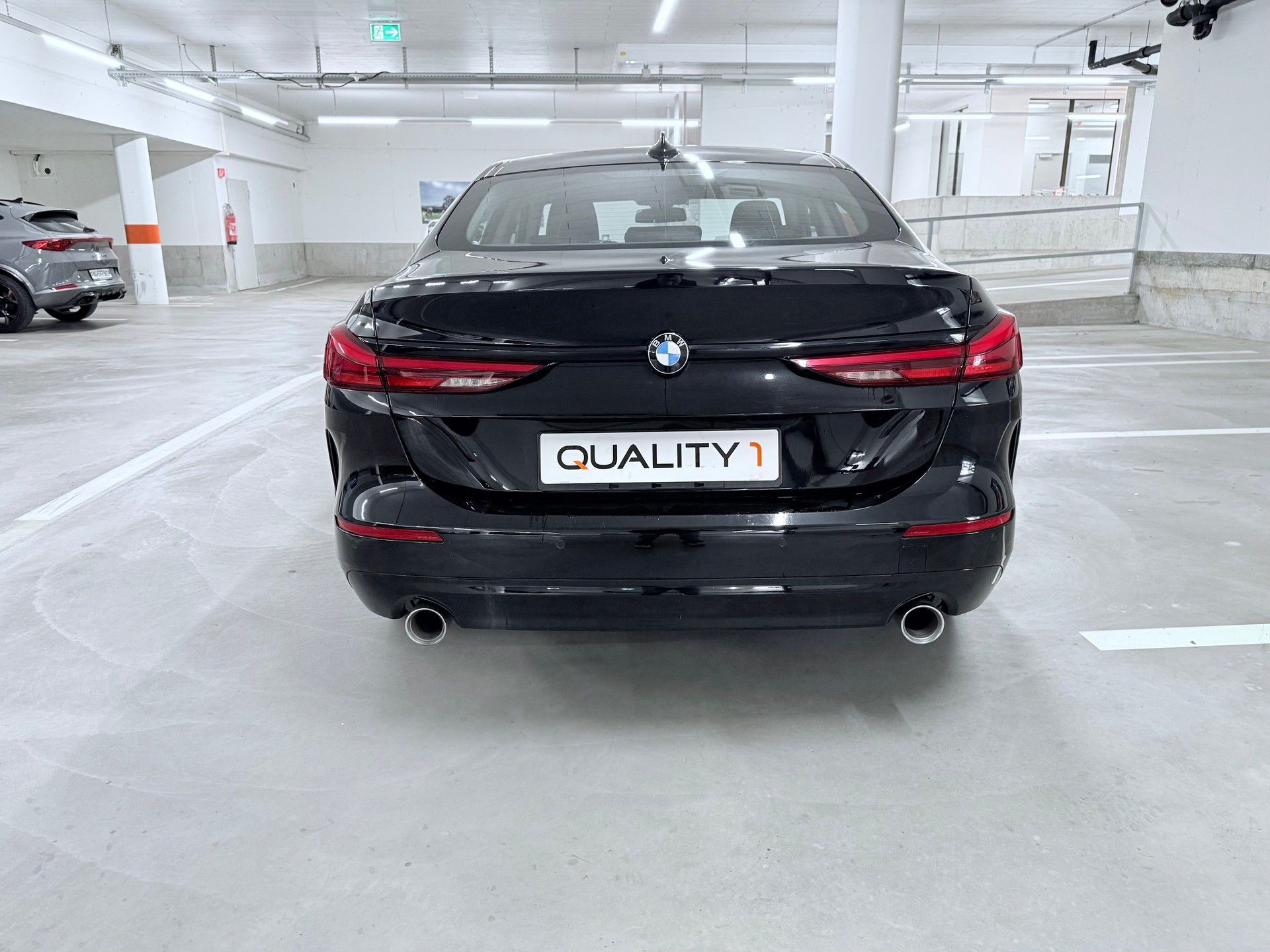 BMW 220d Gran Coupé xDrive M Sport Steptronic-image-8
