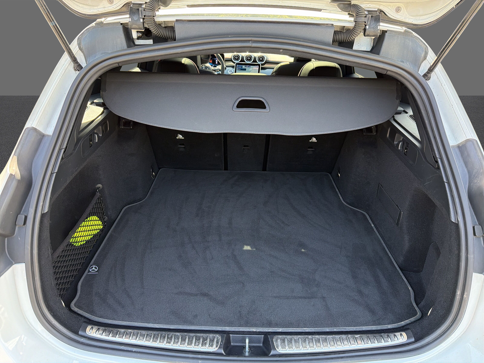 MERCEDES-BENZ C AMG 43 T 4Matic-image-19