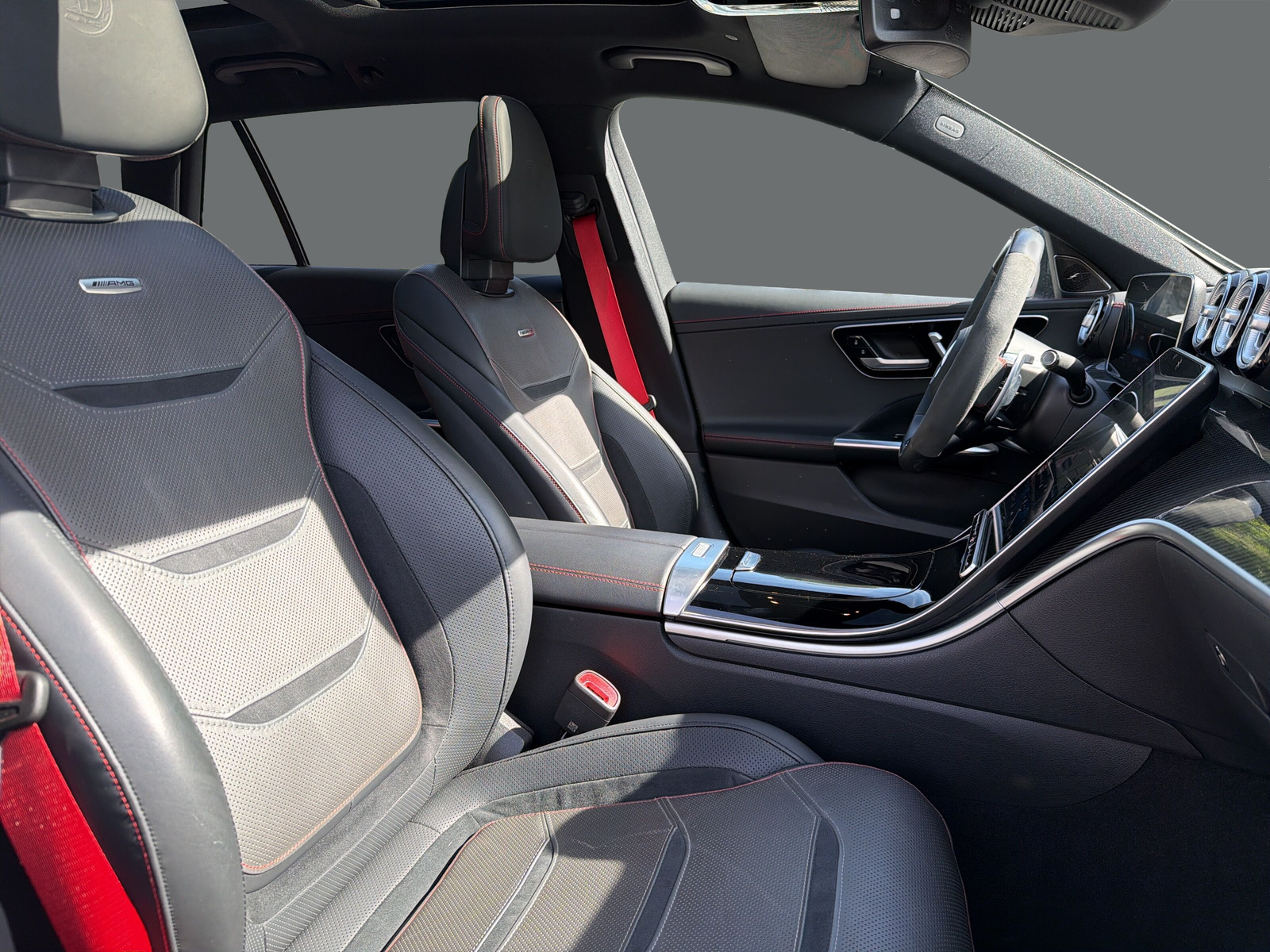 MERCEDES-BENZ C AMG 43 T 4Matic-image-17