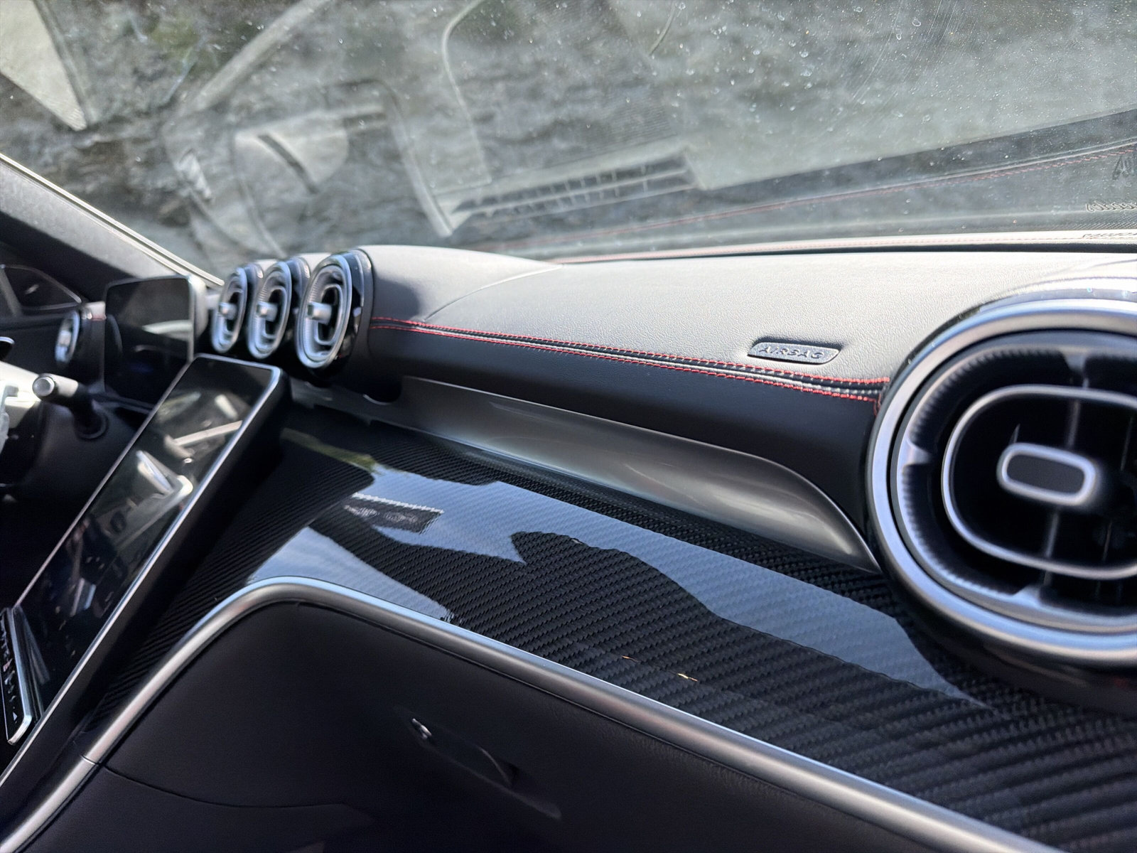 MERCEDES-BENZ C AMG 43 T 4Matic-image-21