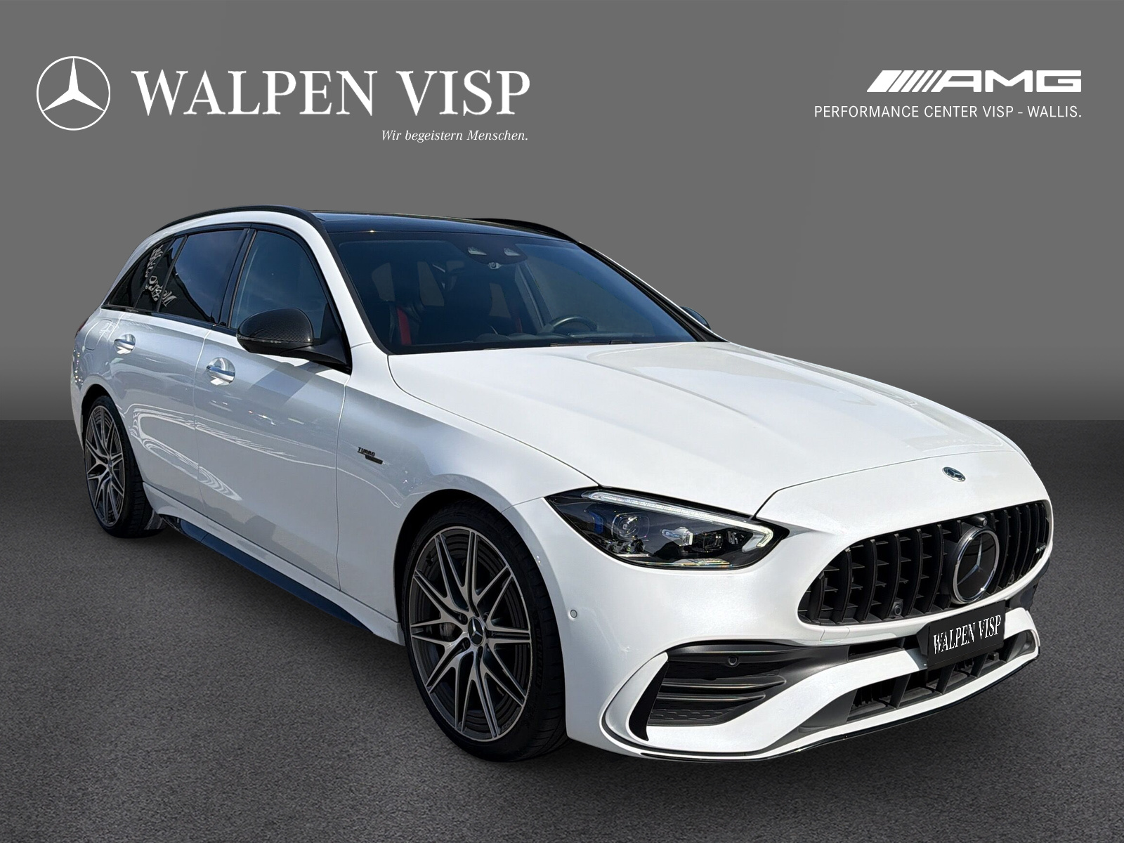 MERCEDES-BENZ C AMG 43 T 4Matic-image-7