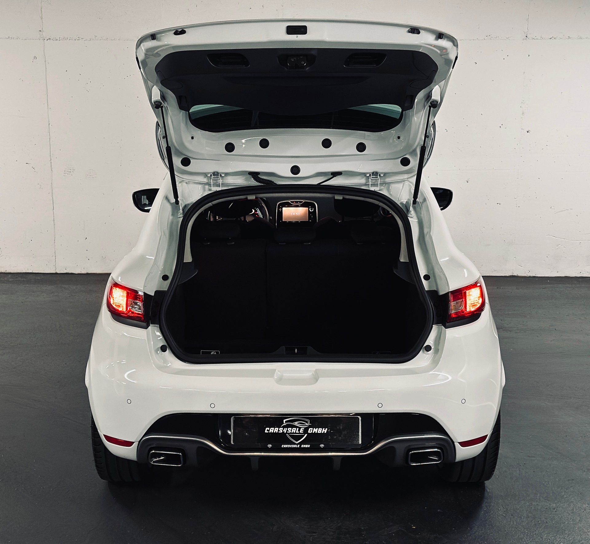 RENAULT Clio 1.6 T RS 200 PS Automat-image-5