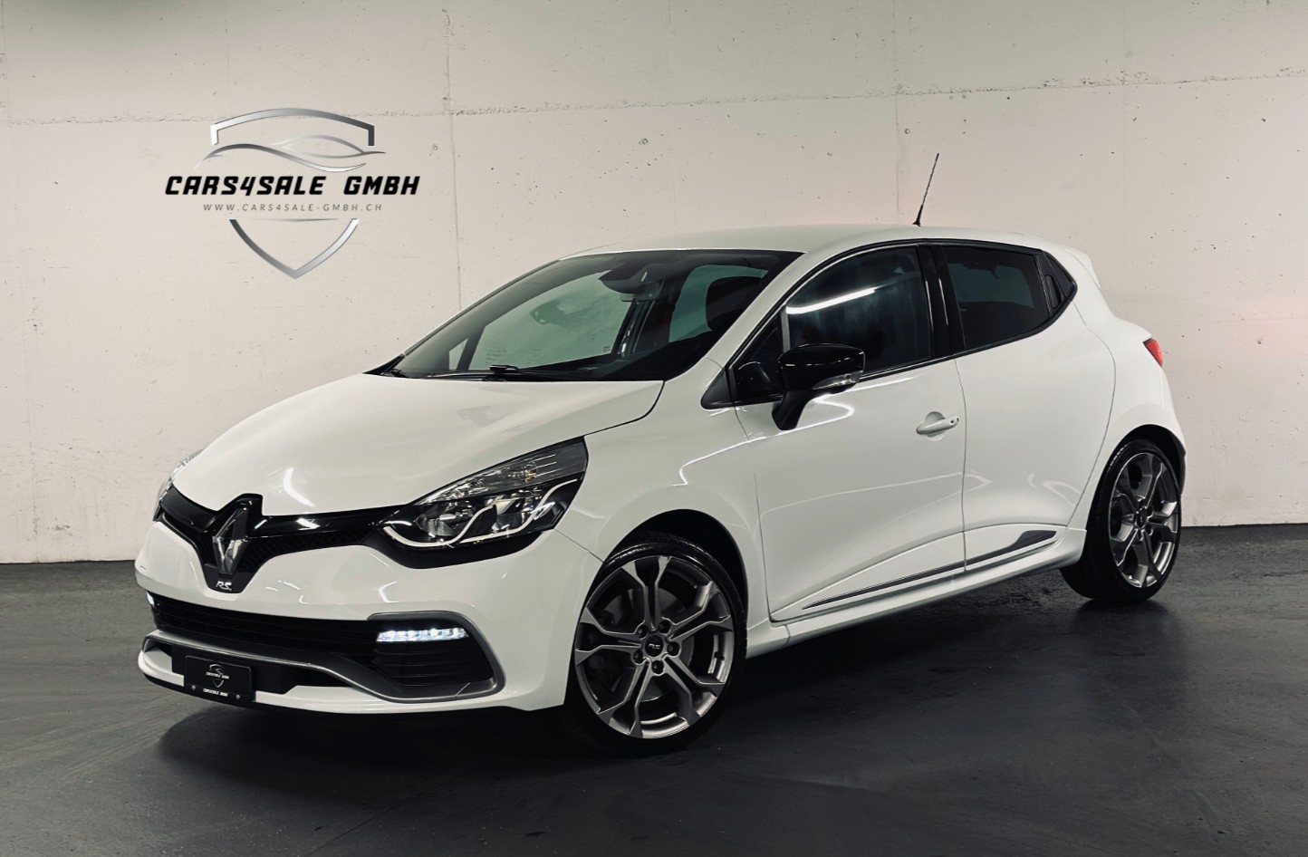 RENAULT Clio 1.6 T RS 200 PS Automat