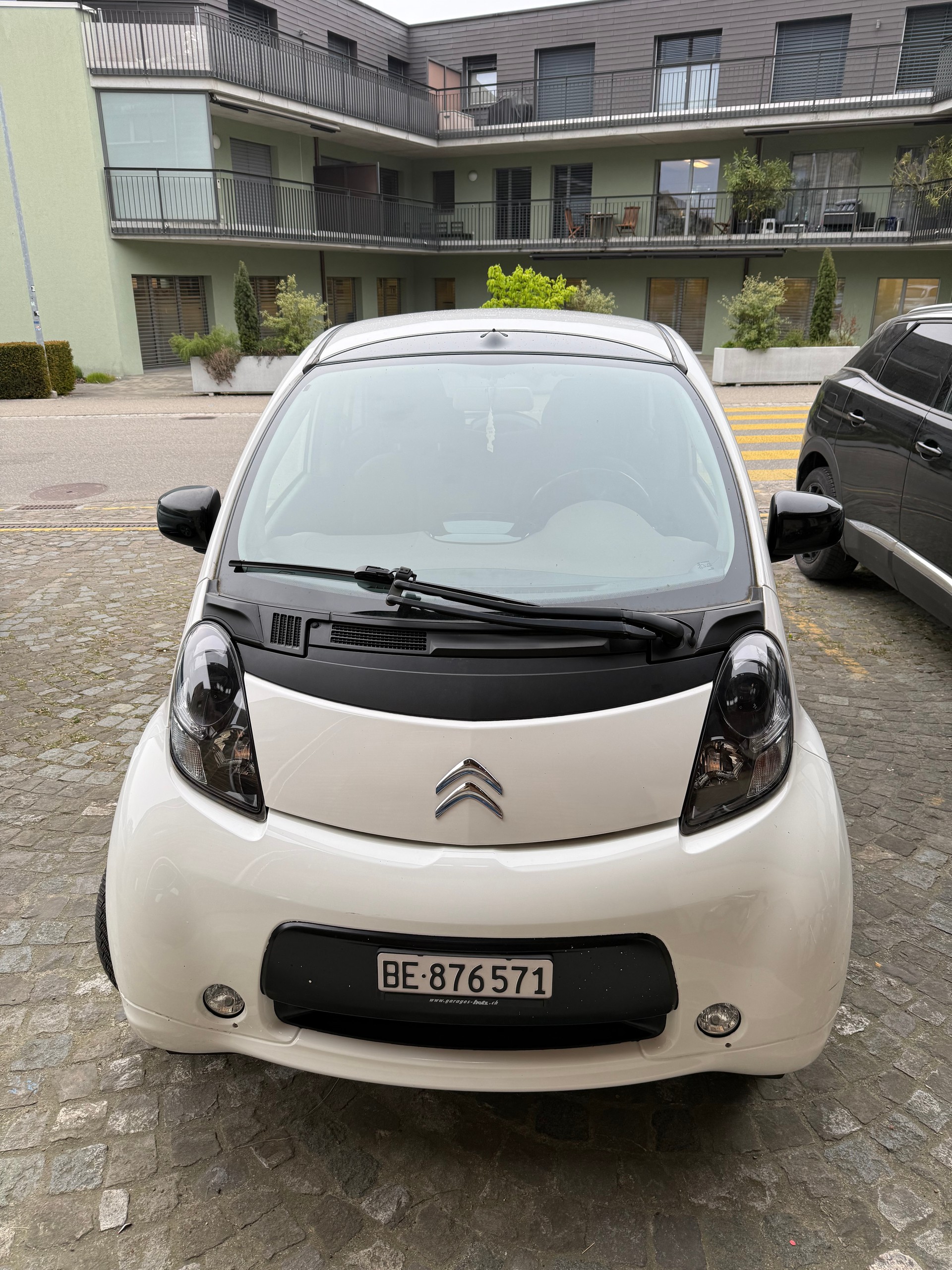 CITROEN C-Zero Séduction-image-4