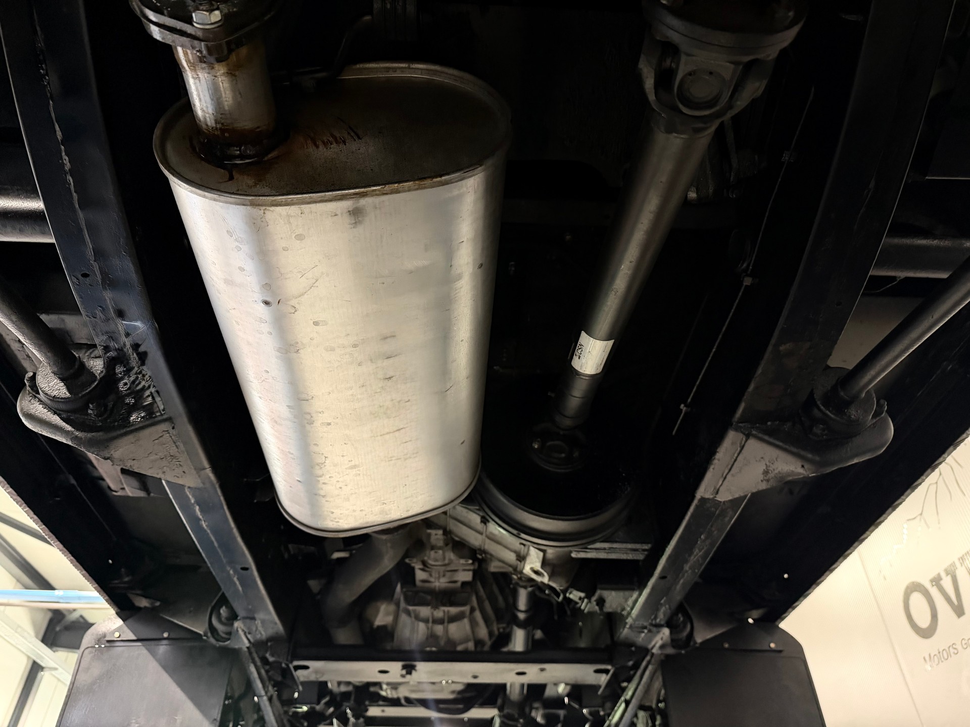 LAND ROVER Defender 90 SW 2.5 Td5-image-15