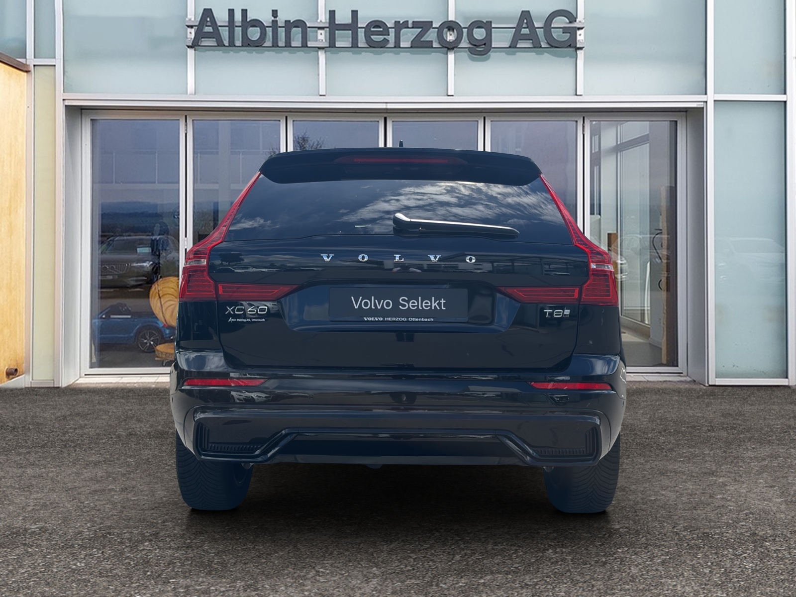 VOLVO XC60 2.0 T8 TE Plus Dark eAWD-image-6