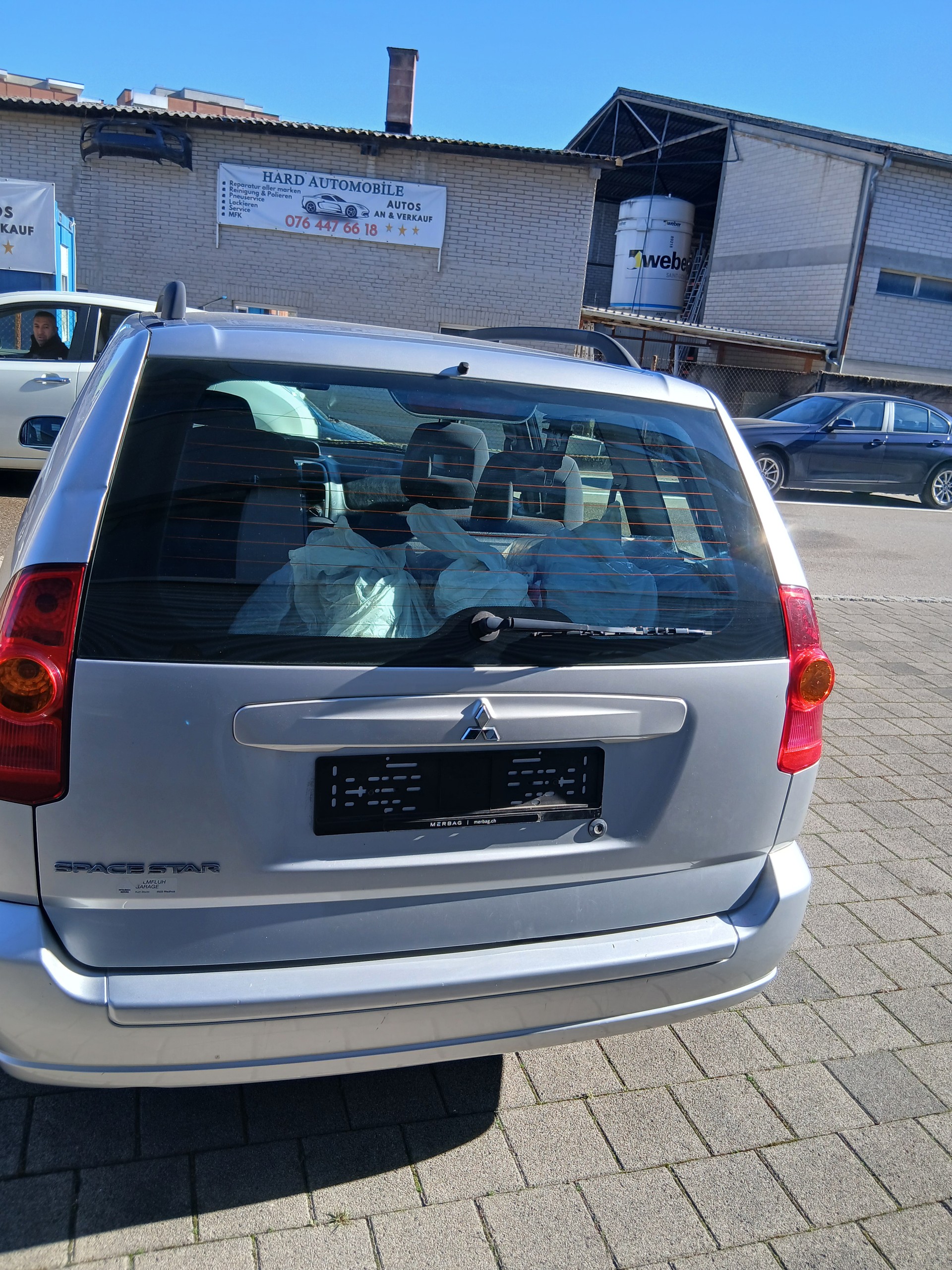 MITSUBISHI Space Star 1.8 16V Premium-image-3