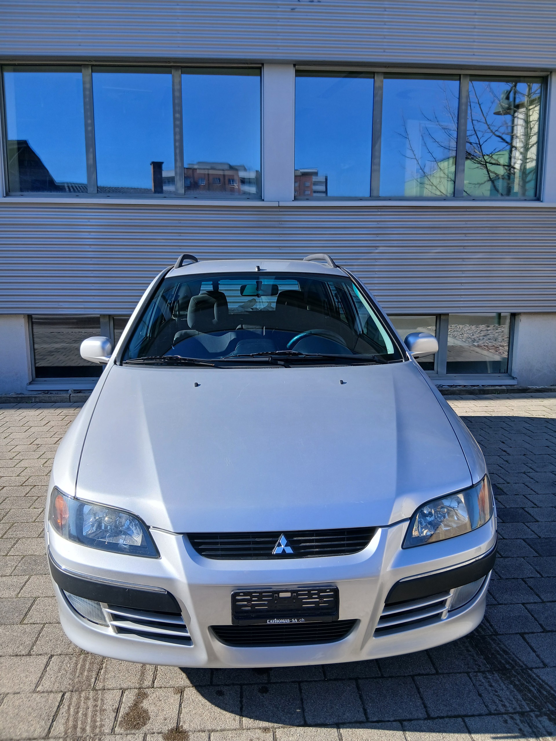 MITSUBISHI Space Star 1.8 16V Premium