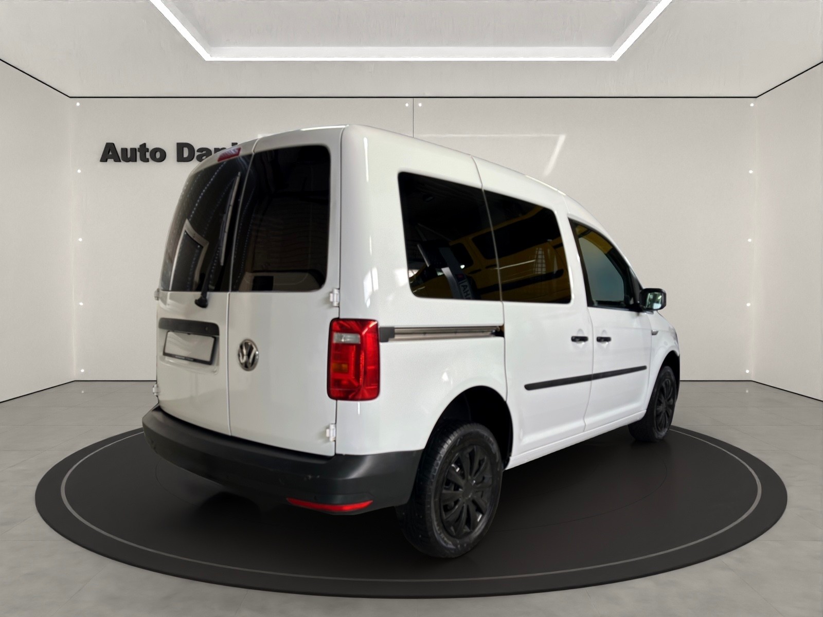 VW Caddy 2.0TDI 4Motion DSG ( 150 PS )-image-4
