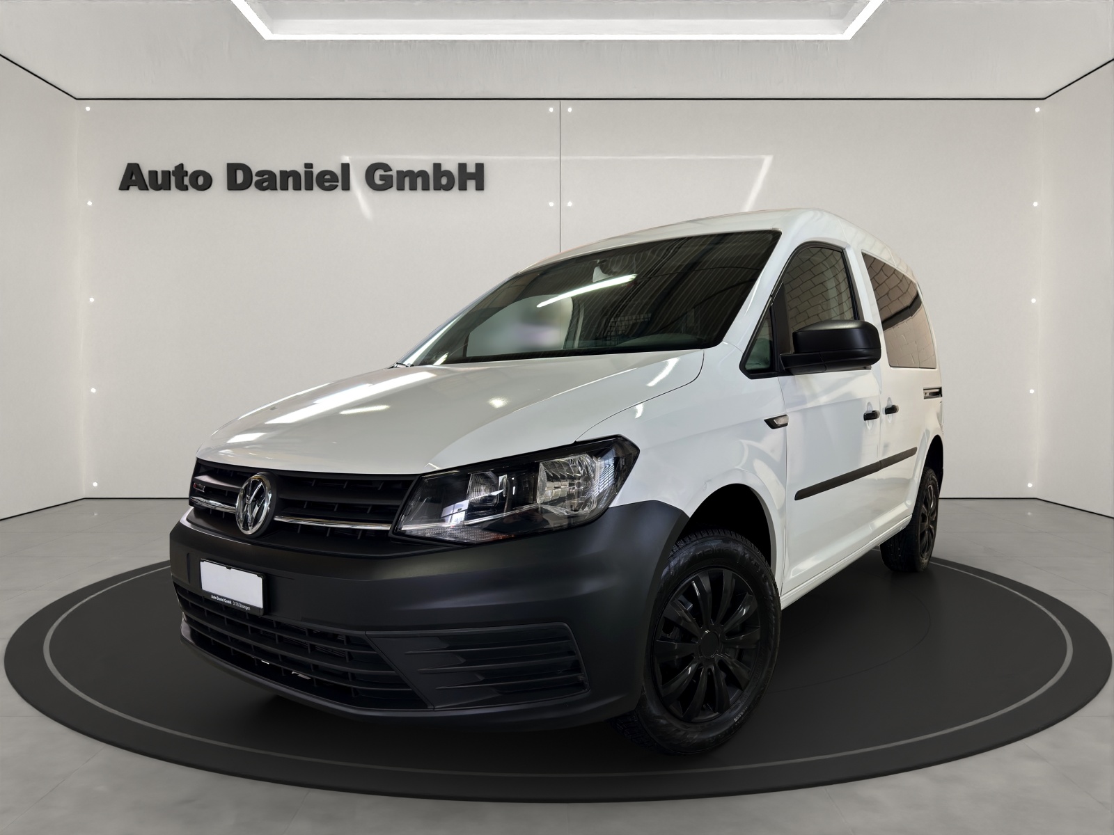 VW Caddy 2.0TDI 4Motion DSG ( 150 PS )