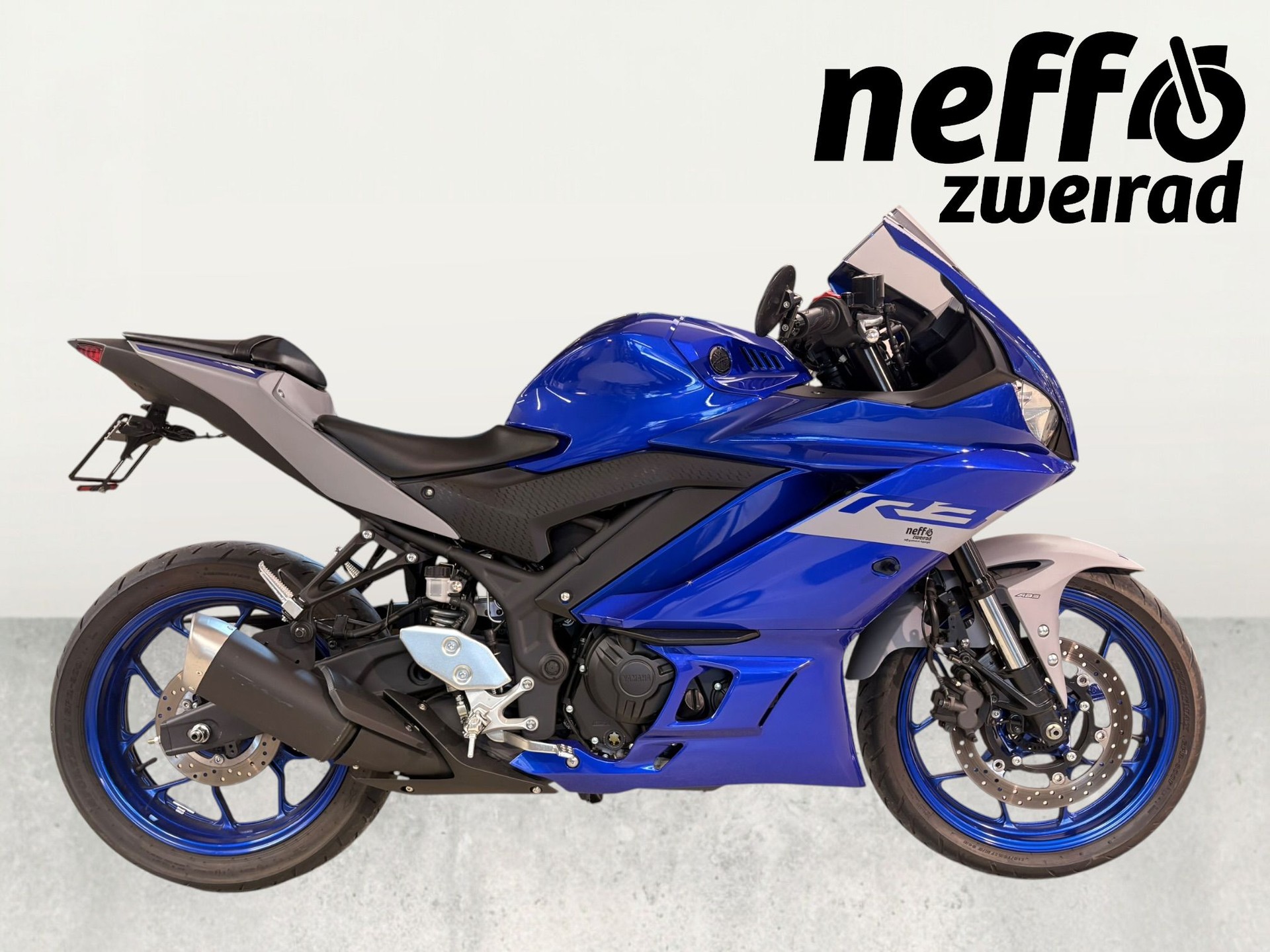 YAMAHA YZF-R3 ABS-image-2