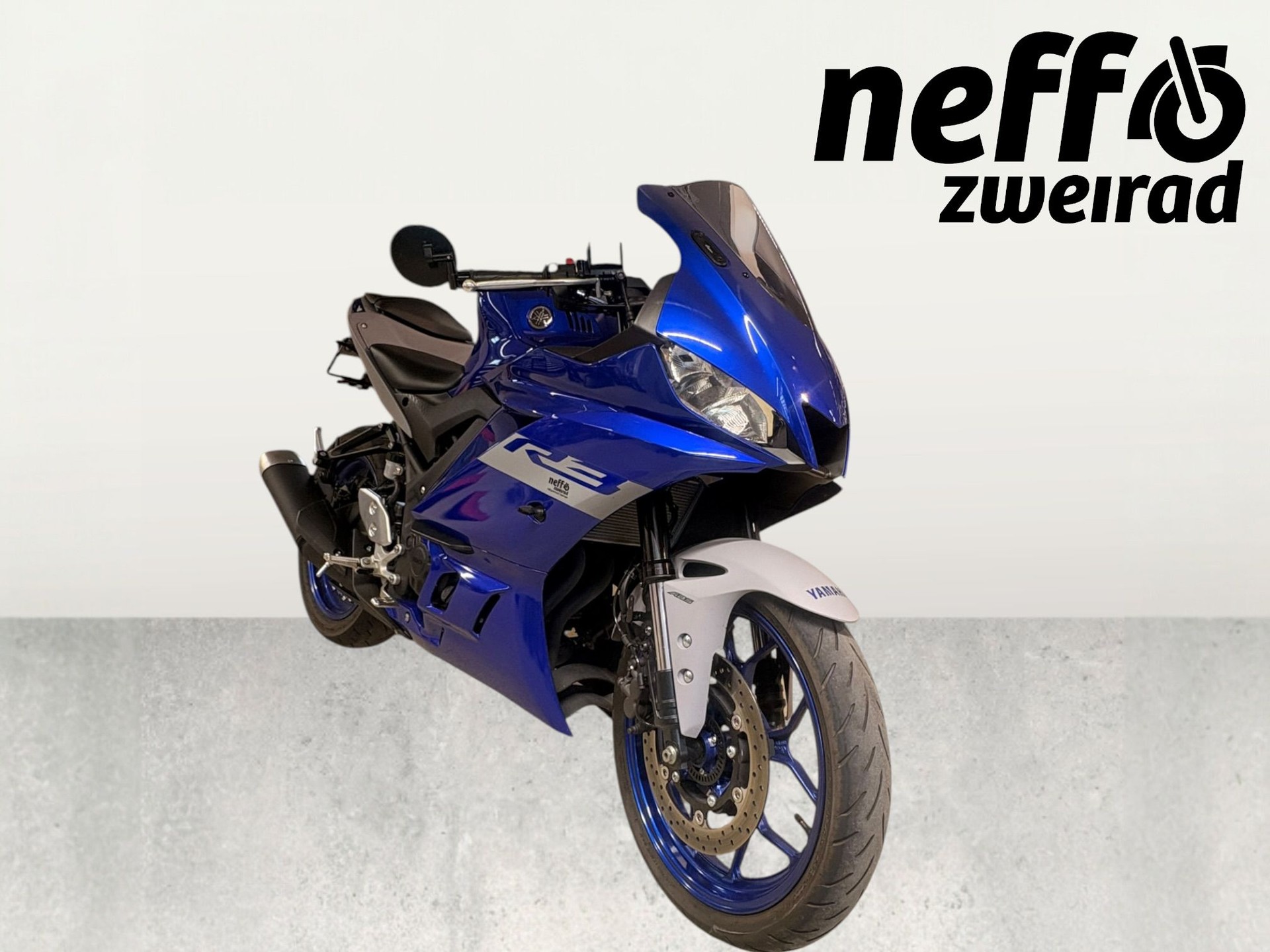 YAMAHA YZF-R3 ABS
