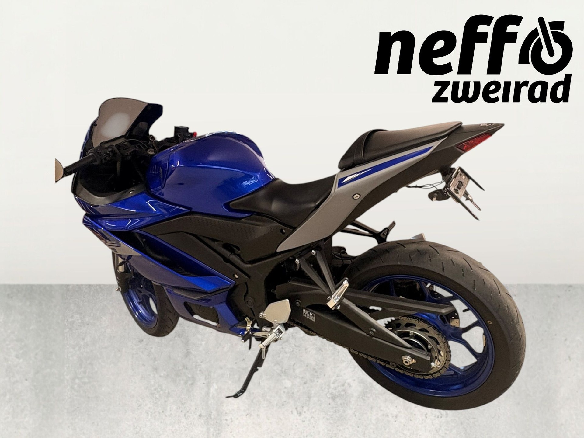 YAMAHA YZF-R3 ABS-image-4
