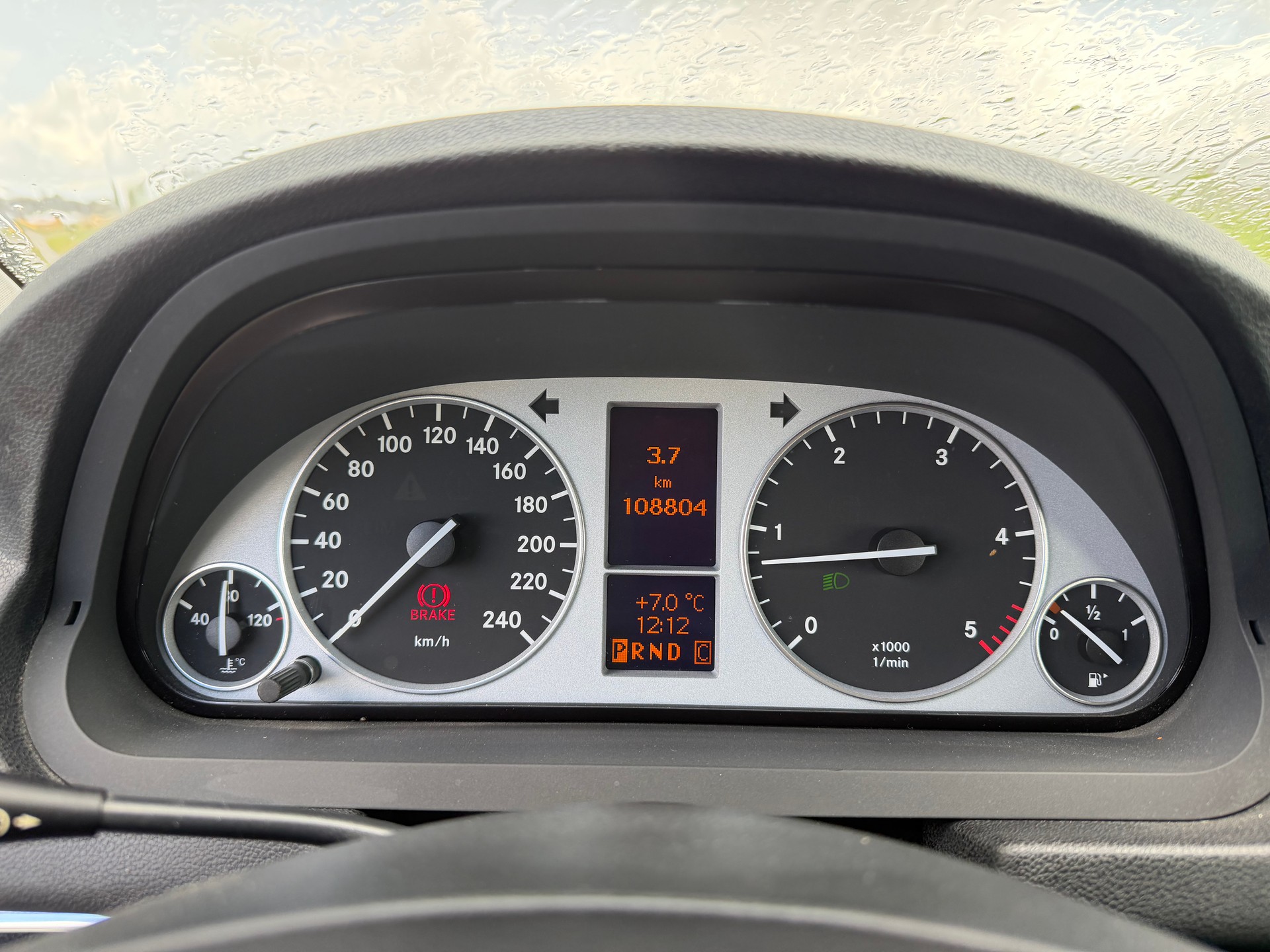 MERCEDES-BENZ B200 CDI ***FRISCH AB MFK***-image-12