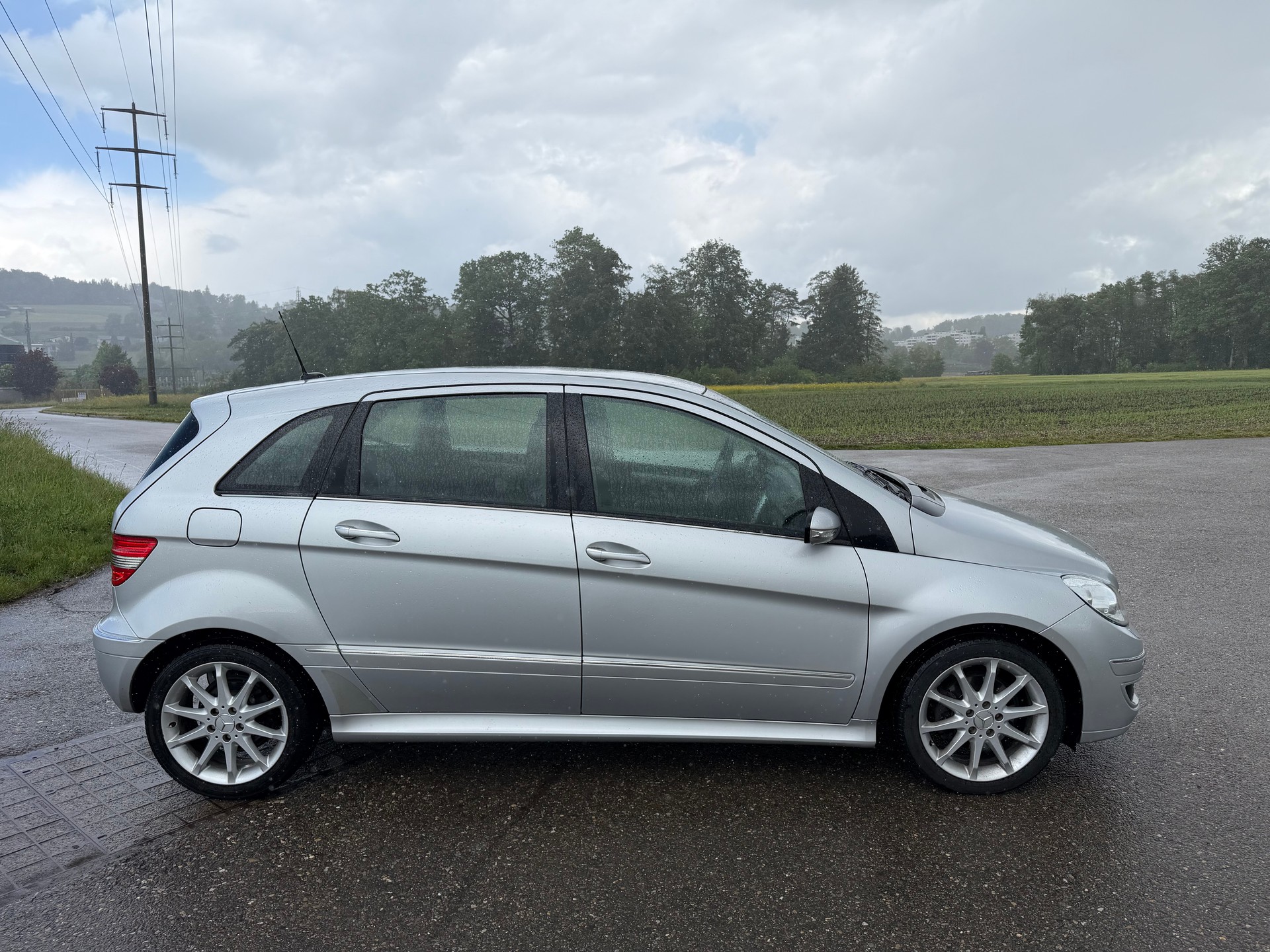 MERCEDES-BENZ B200 CDI ***FRISCH AB MFK***-image-4