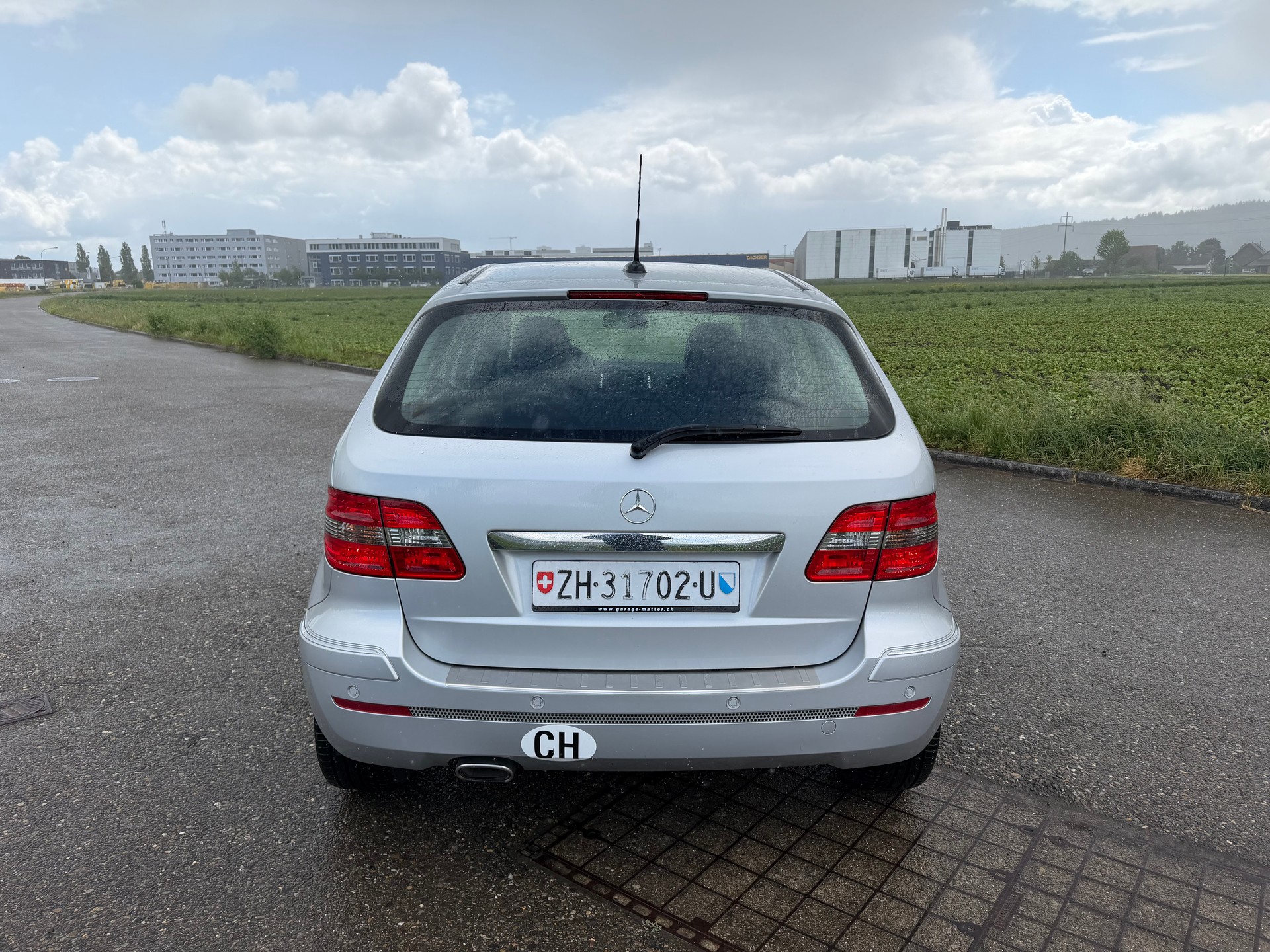 MERCEDES-BENZ B200 CDI ***FRISCH AB MFK***-image-6