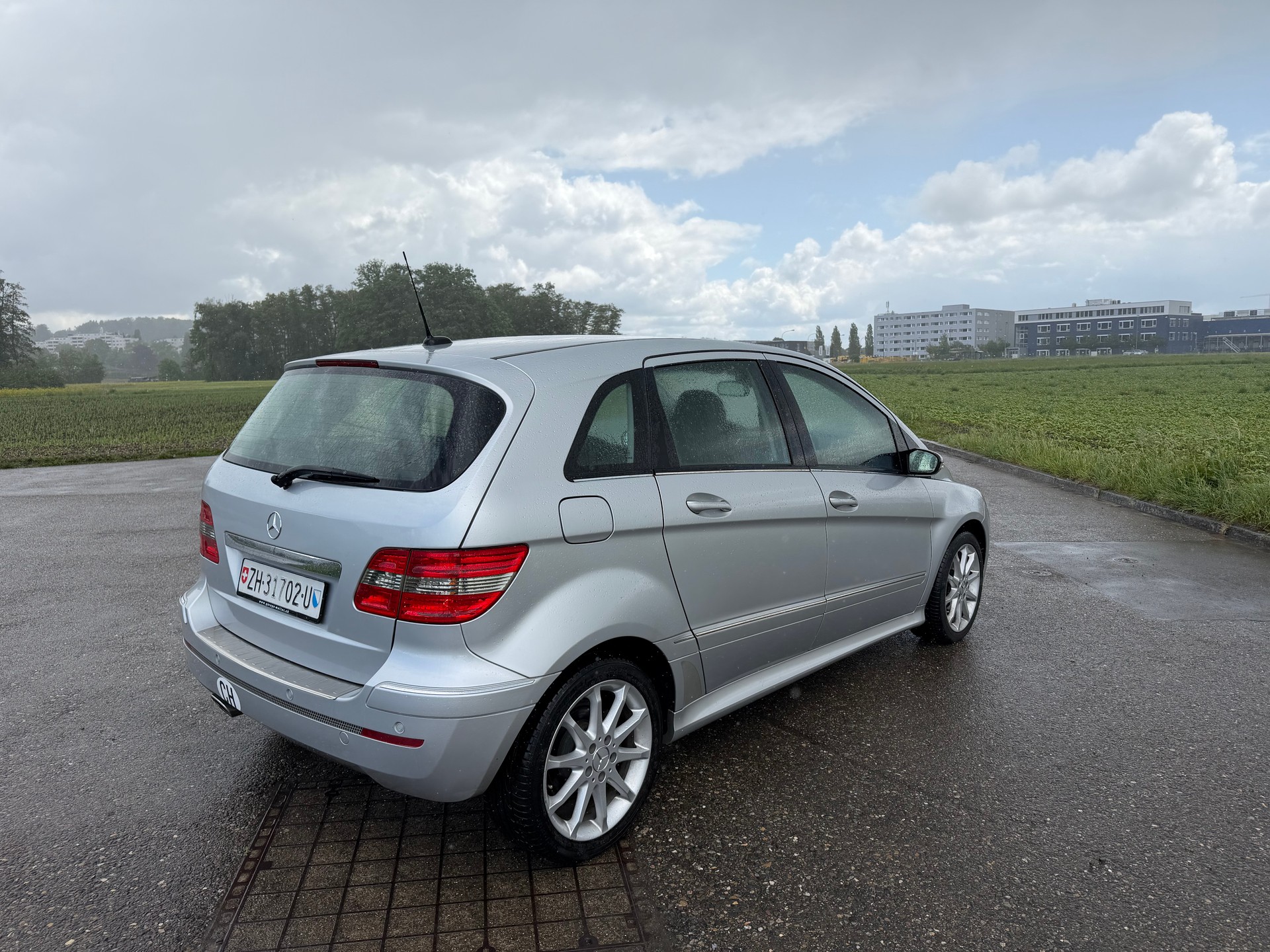 MERCEDES-BENZ B200 CDI ***FRISCH AB MFK***-image-5
