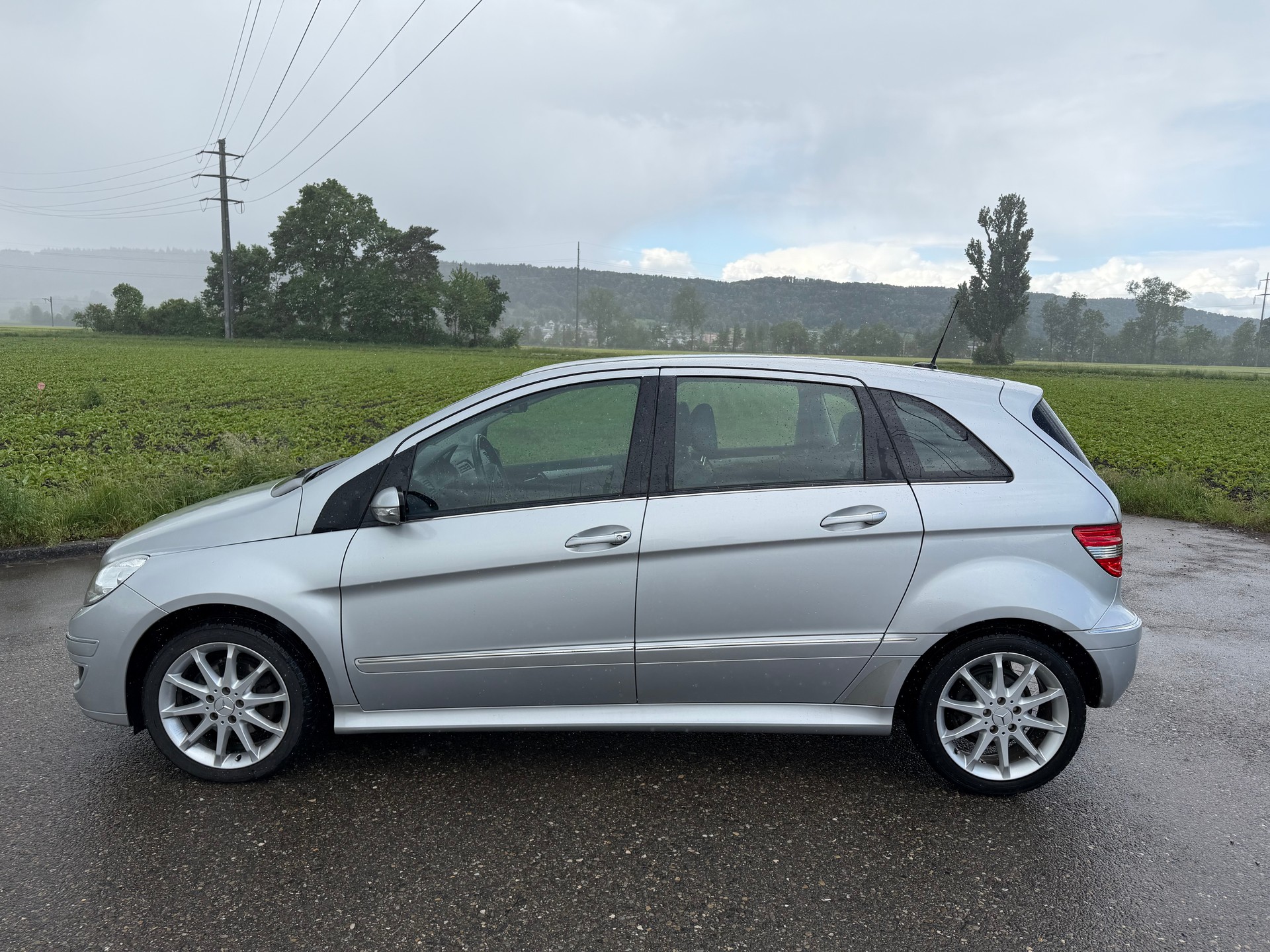 MERCEDES-BENZ B200 CDI ***FRISCH AB MFK***-image-8