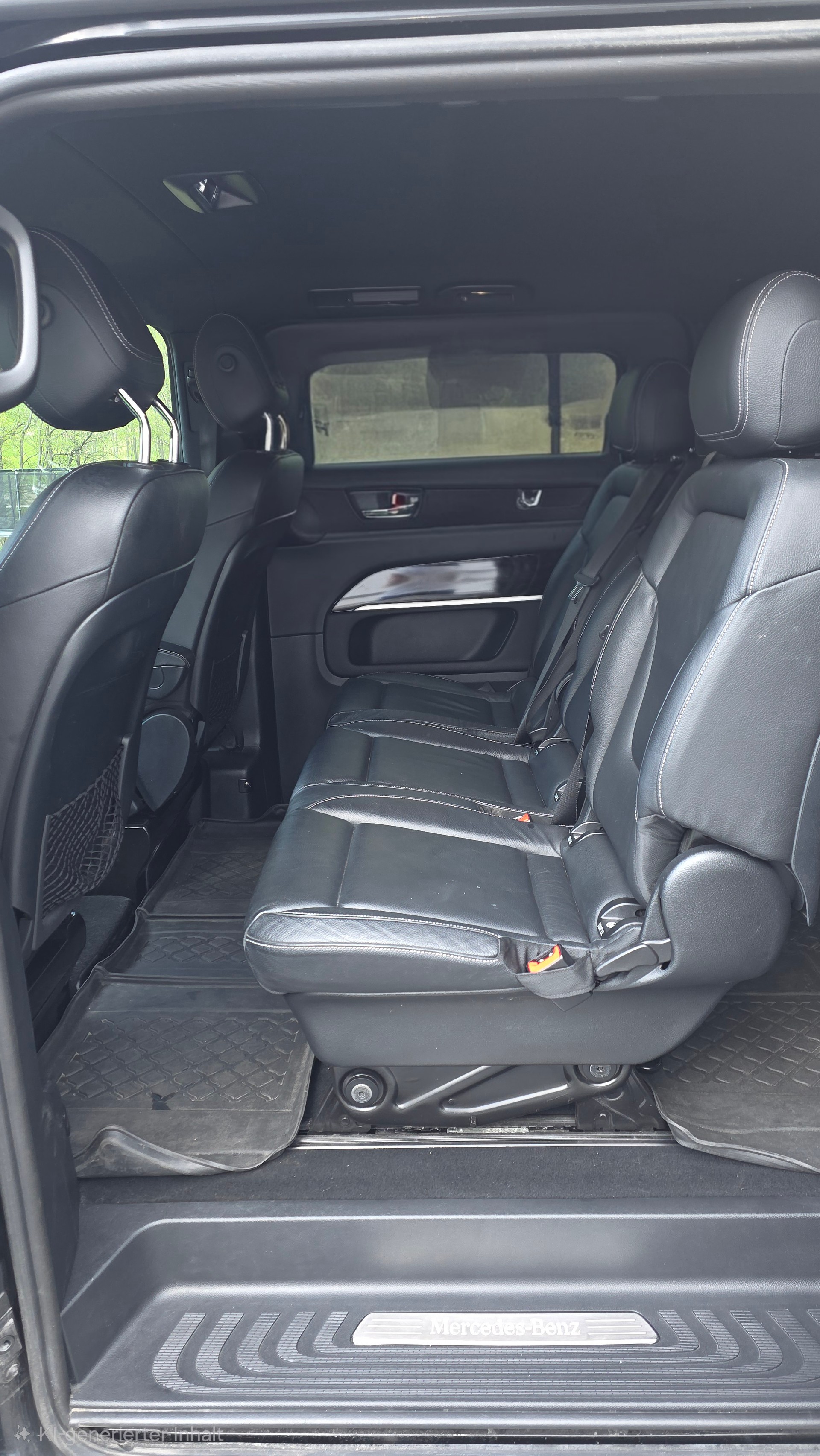 MERCEDES-BENZ V 250 d Avantgarde lang 4matic-image-3