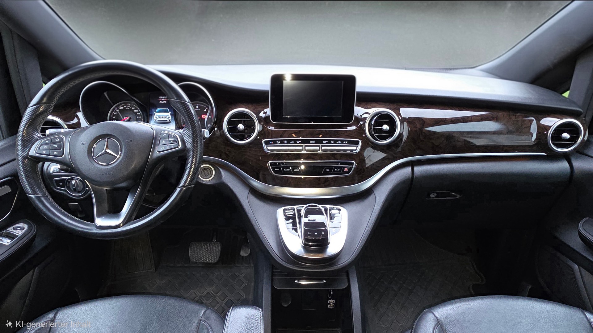 MERCEDES-BENZ V 250 d Avantgarde lang 4matic-image-2
