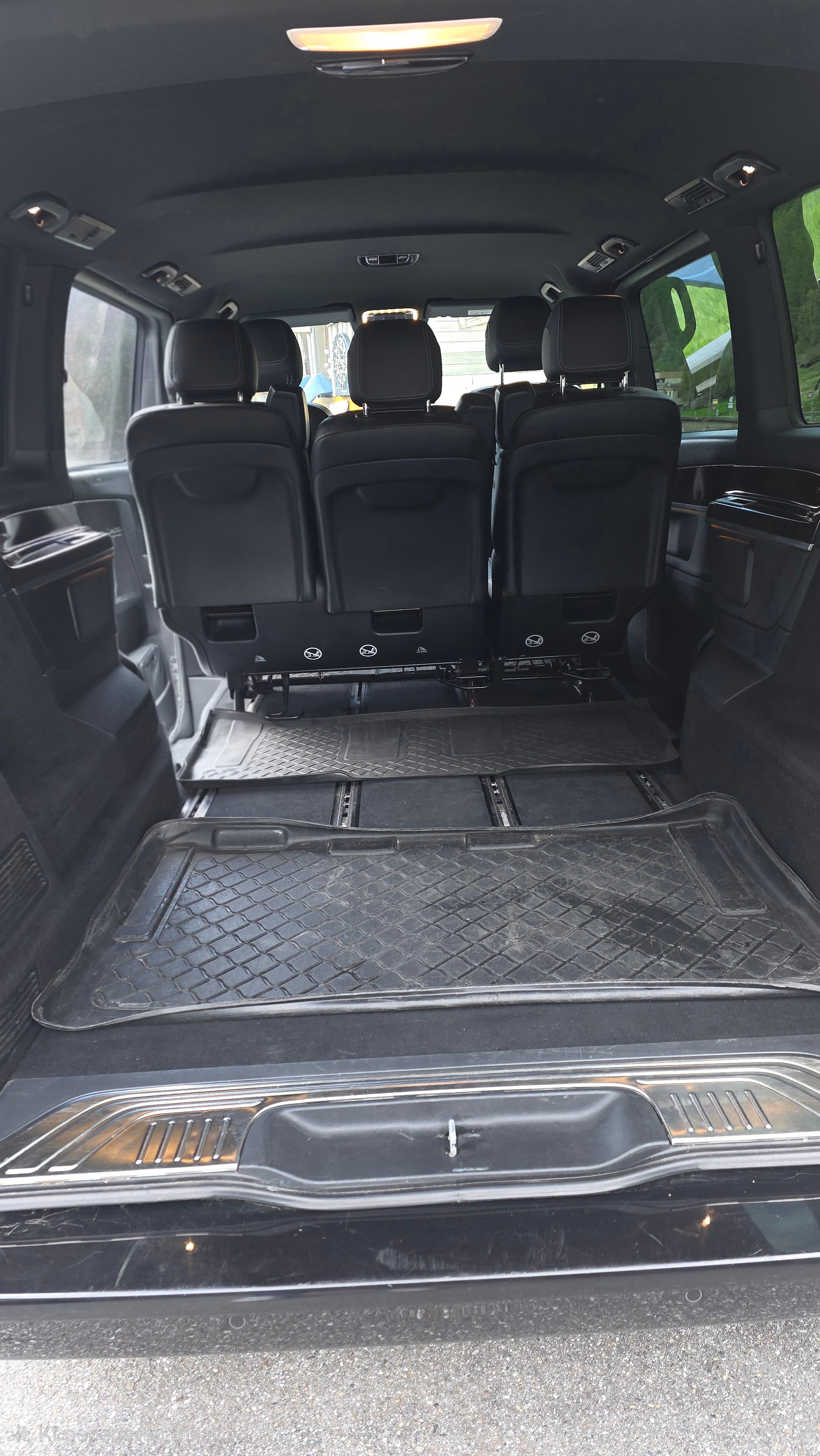MERCEDES-BENZ V 250 d Avantgarde lang 4matic-image-5