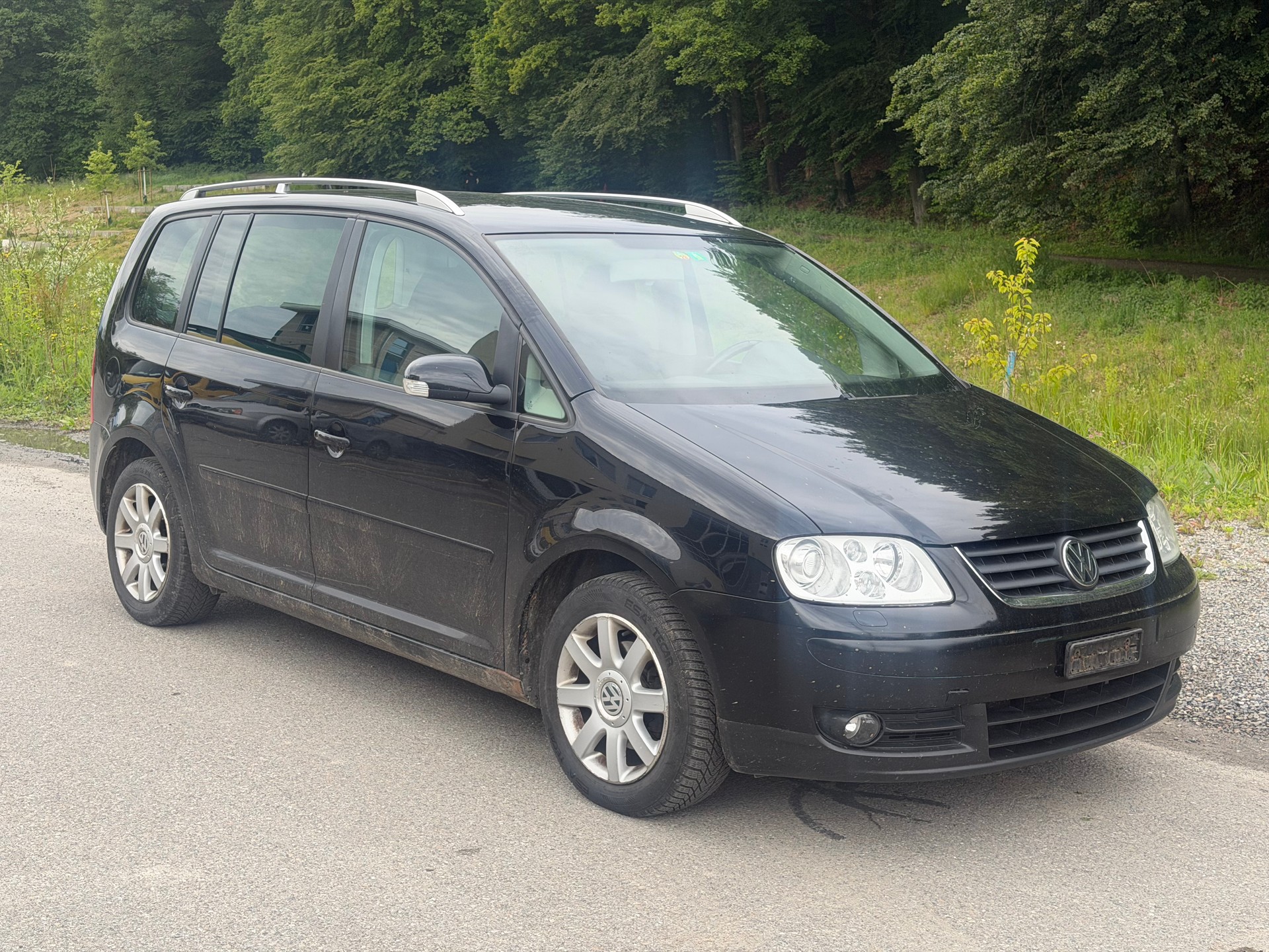 VW Touran 2.0 TDI Trendline Traveller