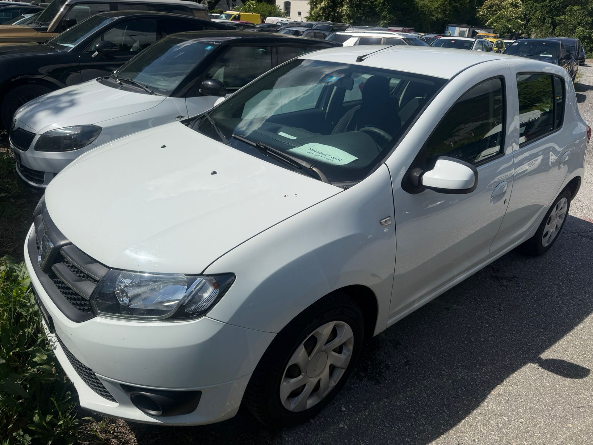 DACIA Sandero Tce 90-image-1