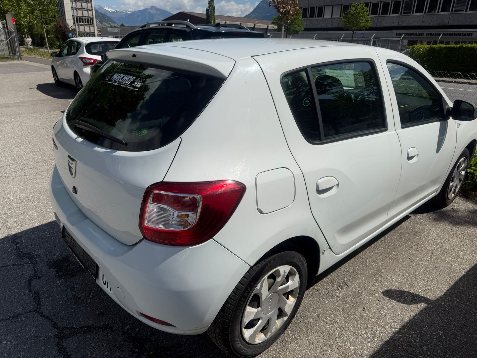 DACIA Sandero Tce 90-image-3