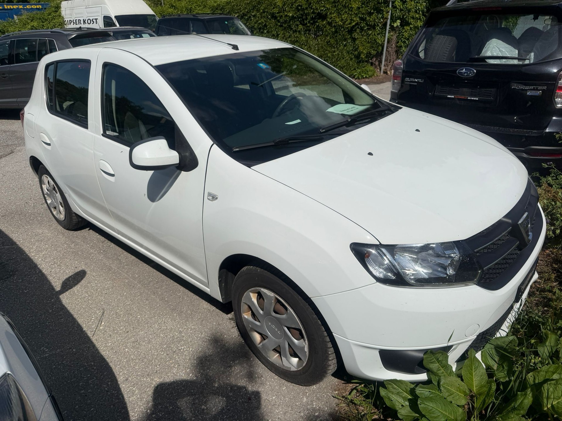 DACIA Sandero Tce 90-image-0