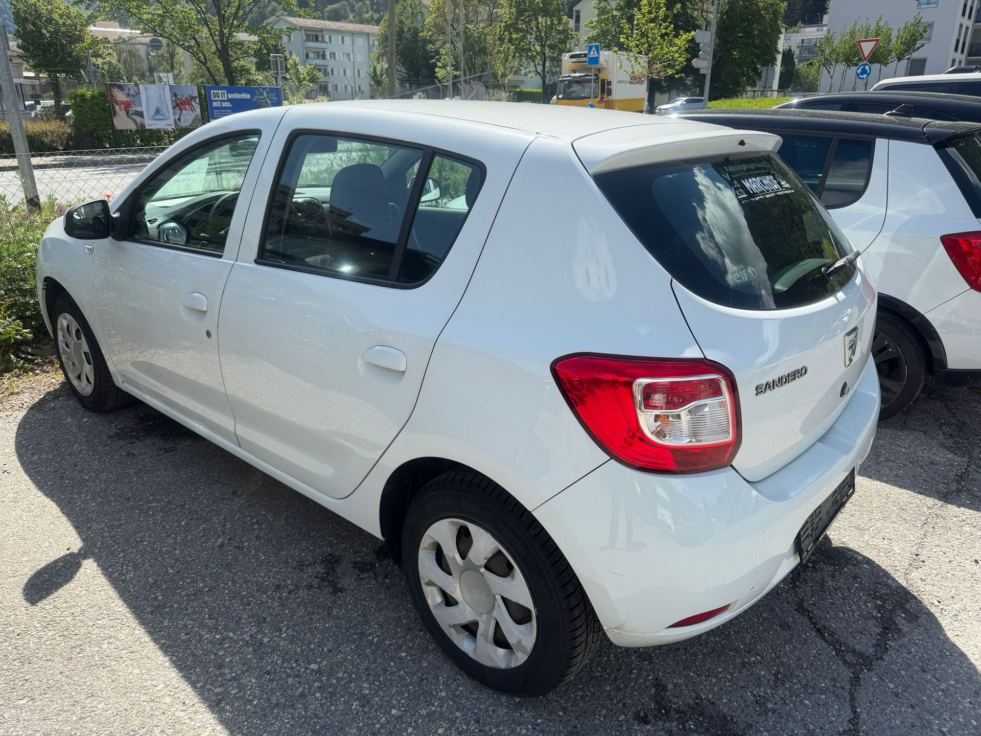 DACIA Sandero Tce 90-image-2