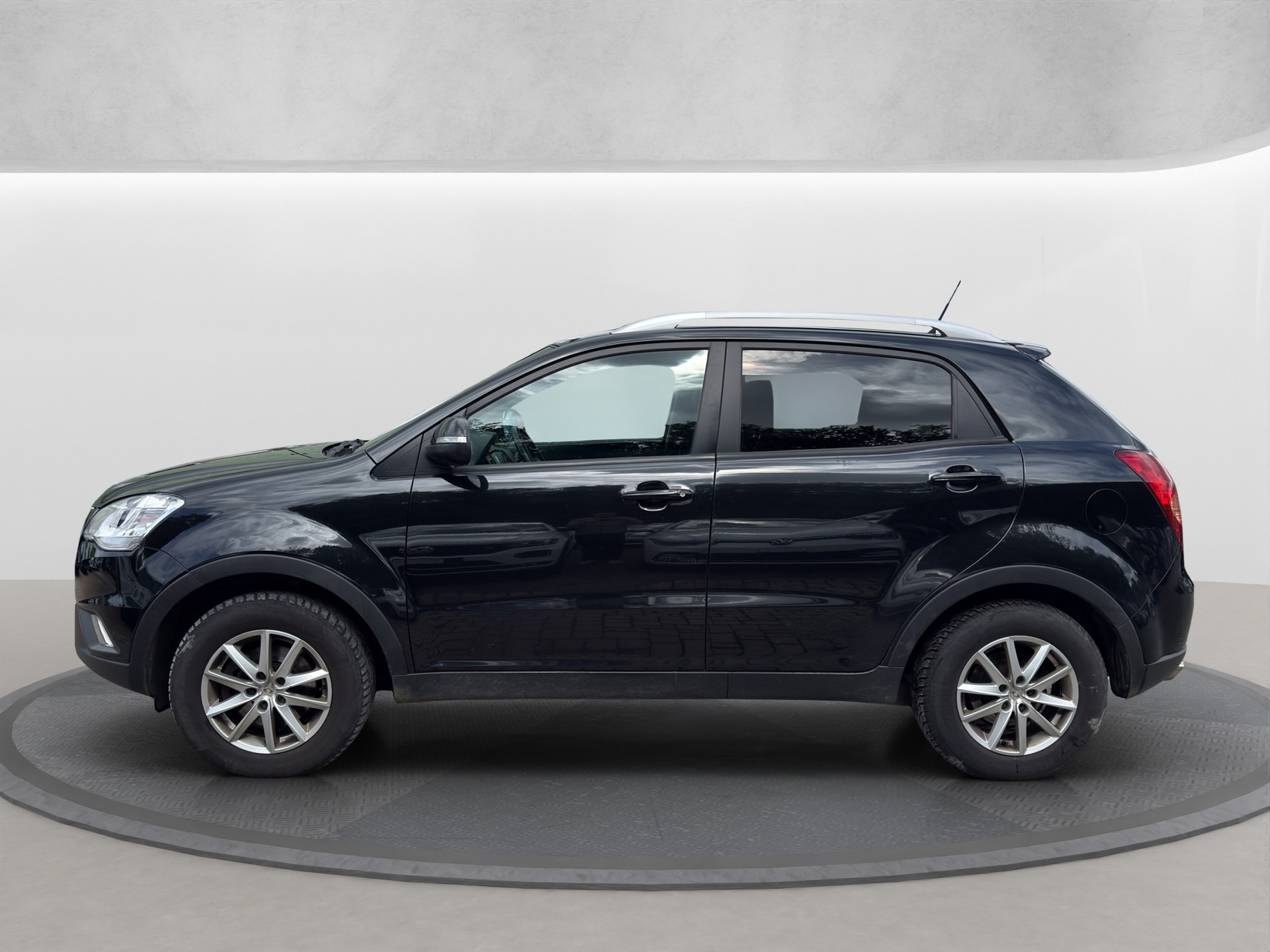 KGM-SsangYong Korando 2.0 e-XDI Sapphire 4WD