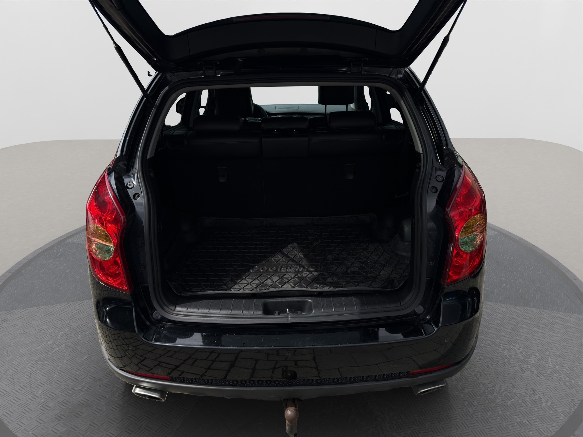 KGM-SsangYong Korando 2.0 e-XDI Sapphire 4WD-image-15