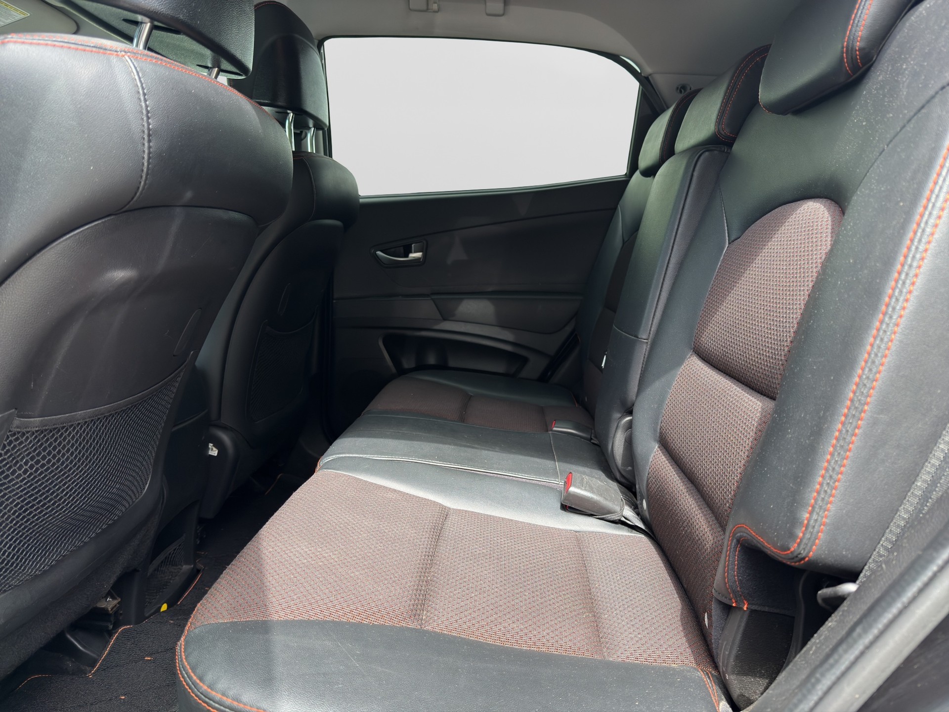 KGM-SsangYong Korando 2.0 e-XDI Sapphire 4WD-image-13