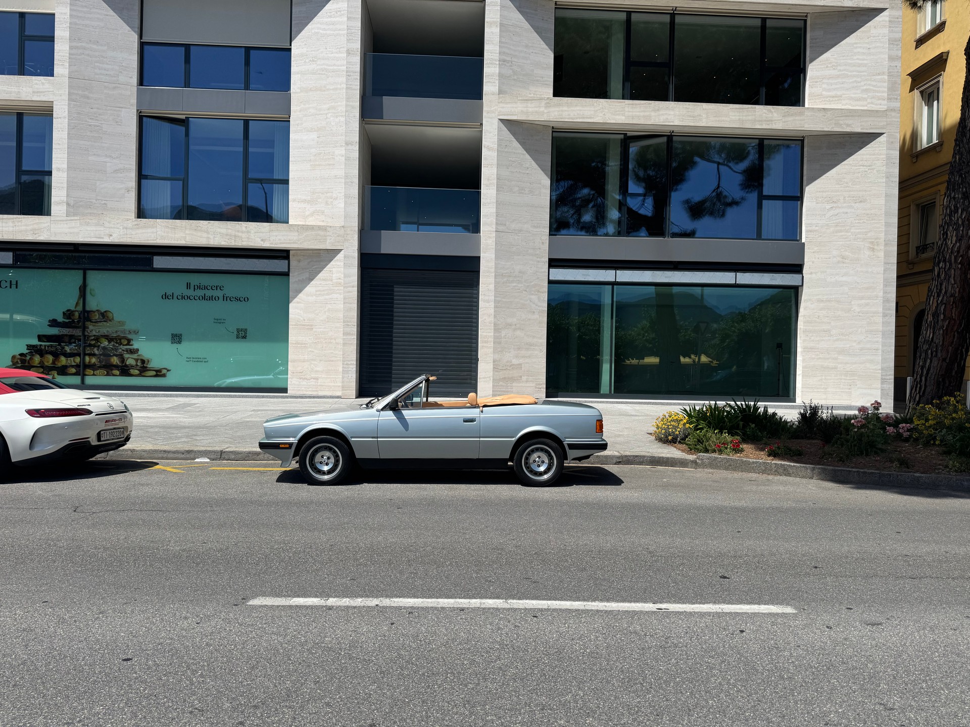 MASERATI Biturbo 2.5 Spyder-image-4