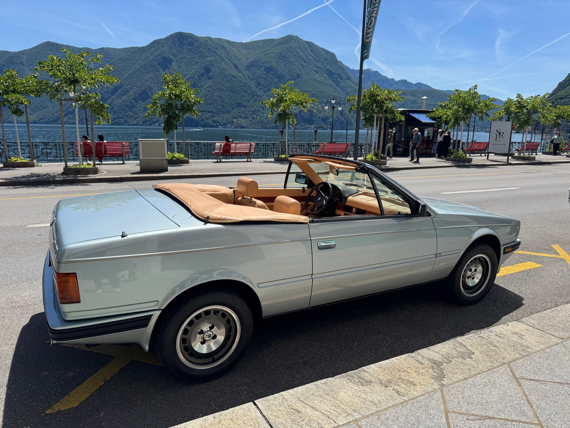 MASERATI Biturbo 2.5 Spyder-image-2