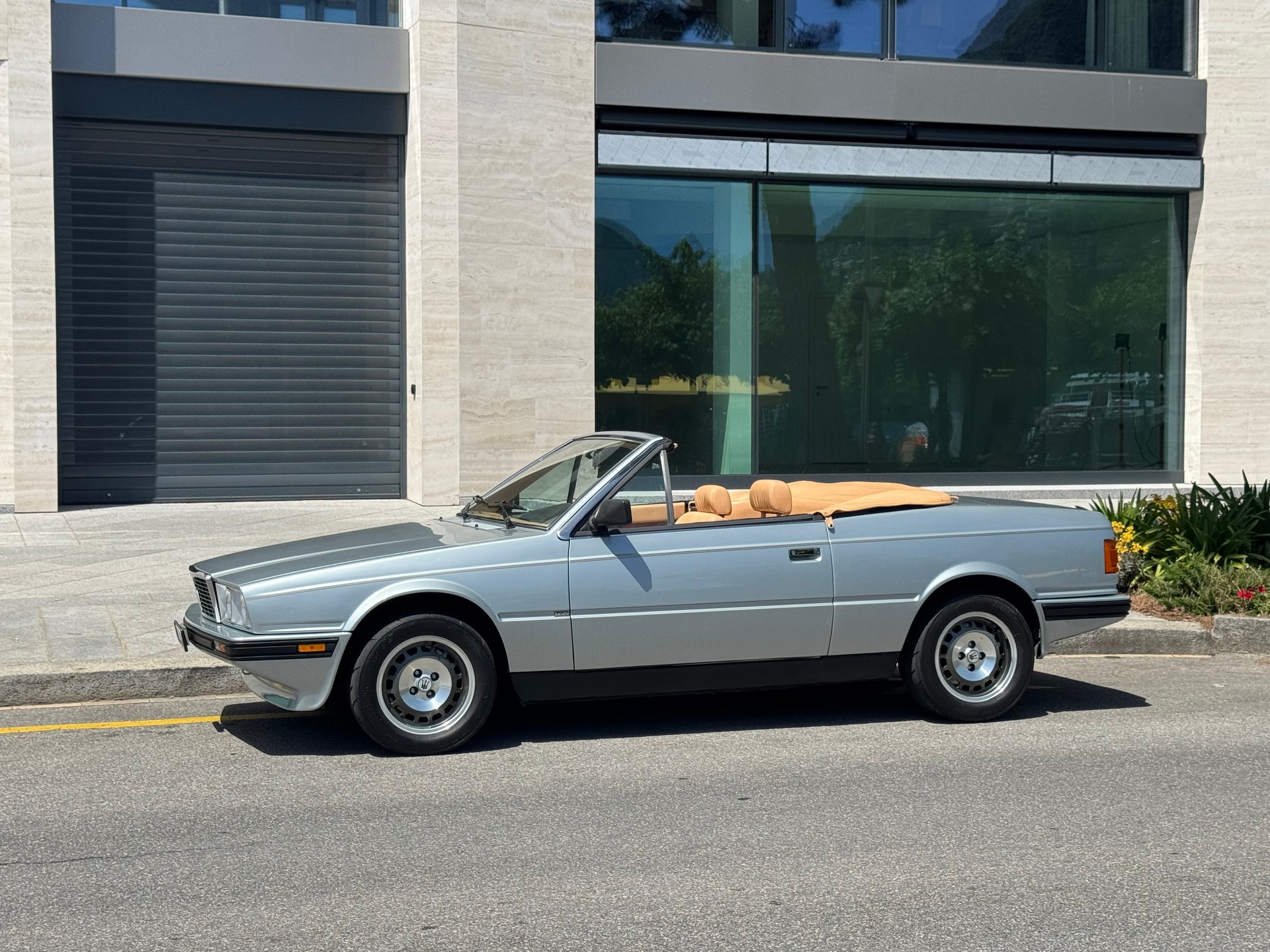 MASERATI Biturbo 2.5 Spyder-image-3