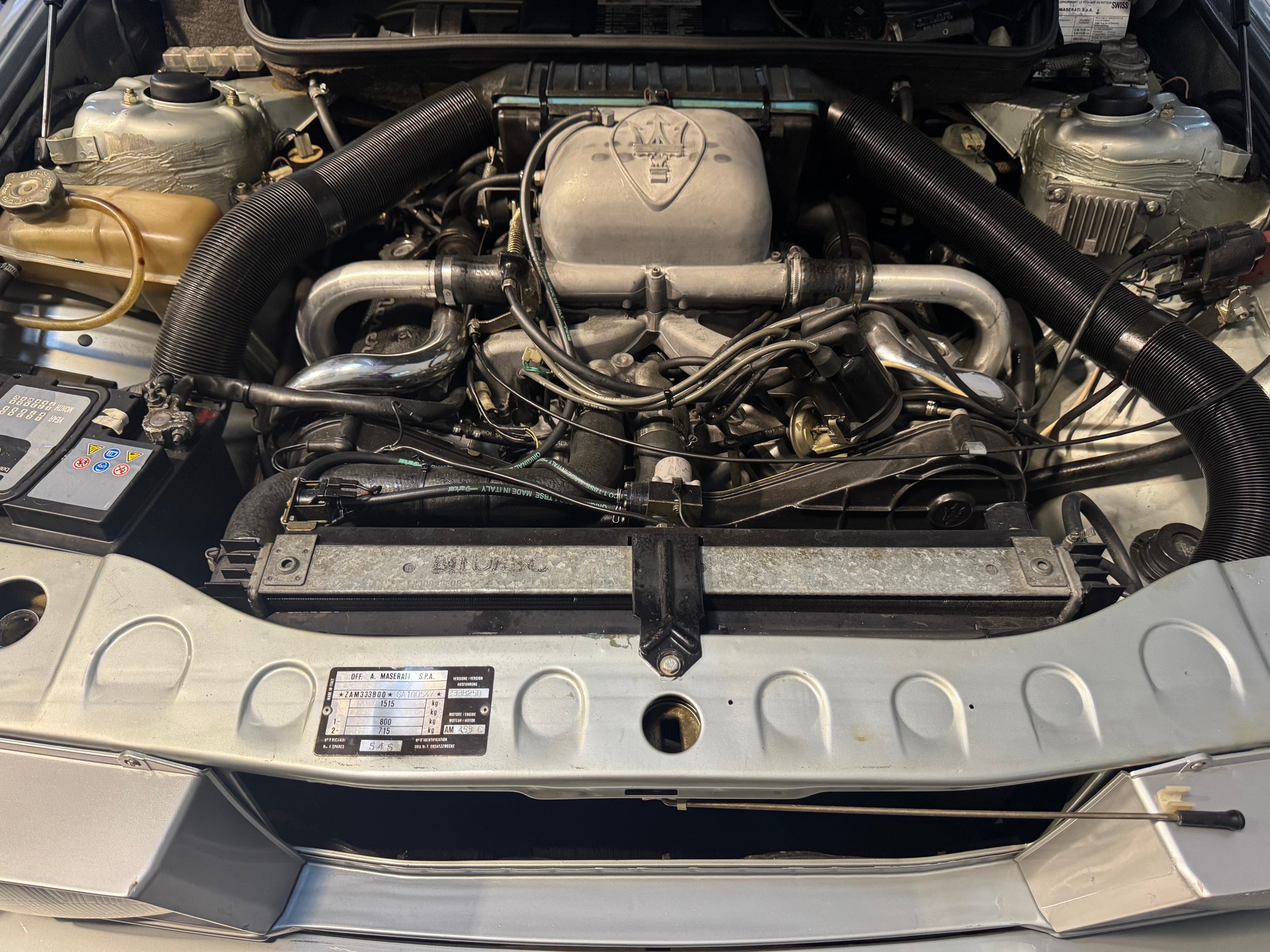 MASERATI Biturbo 2.5 Spyder-image-6