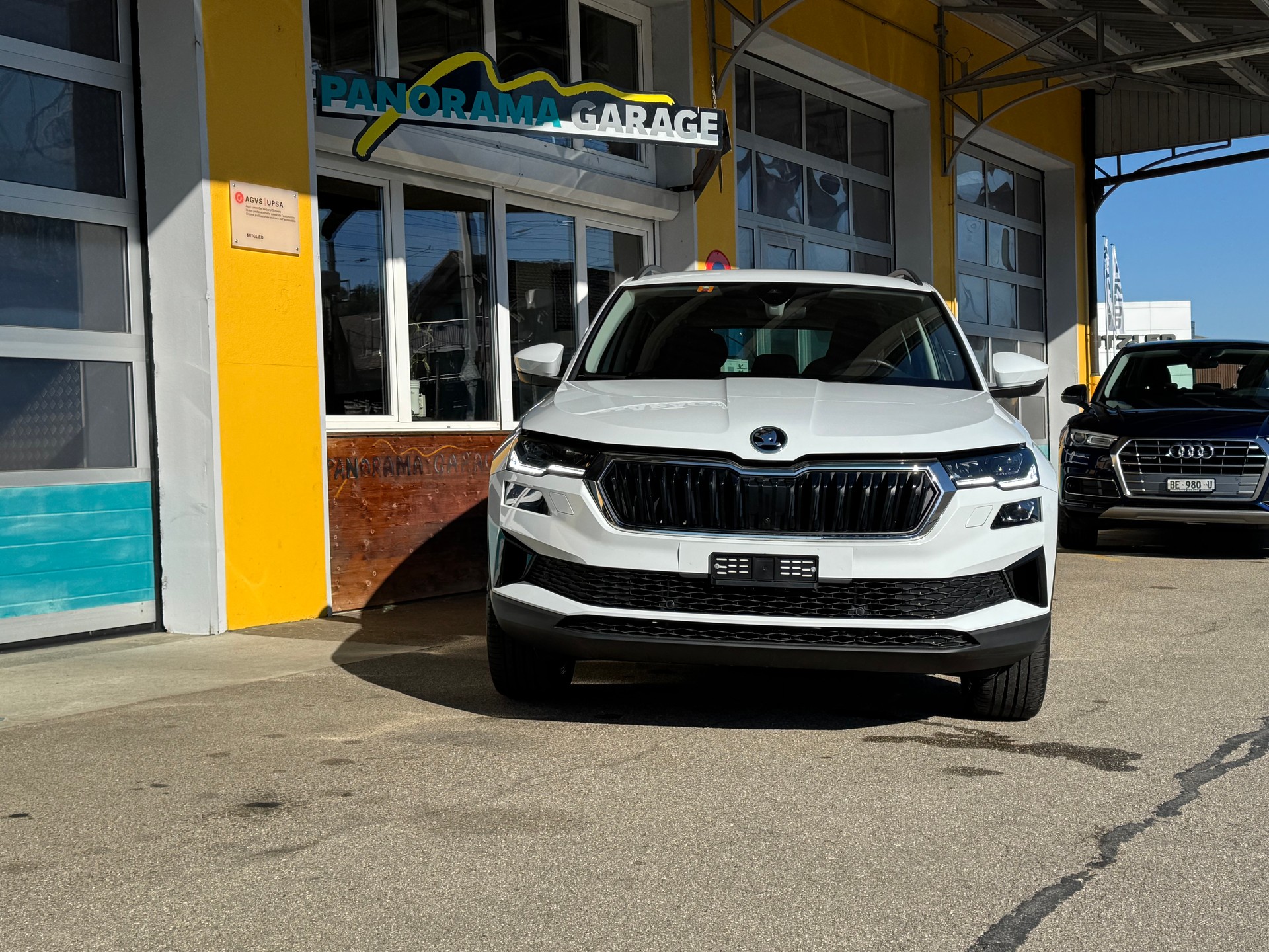SKODA Karoq 2.0 TDI CR Style 4x4 DSG