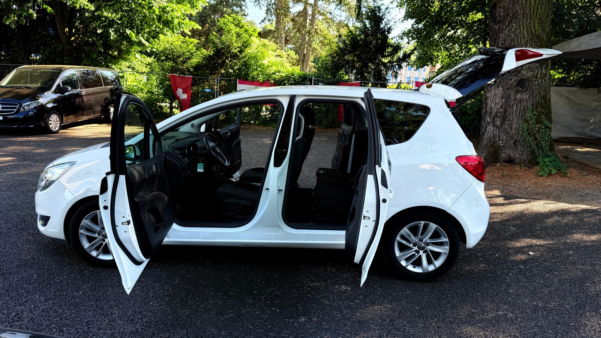 OPEL Meriva 1.4 Turbo Drive-image-8
