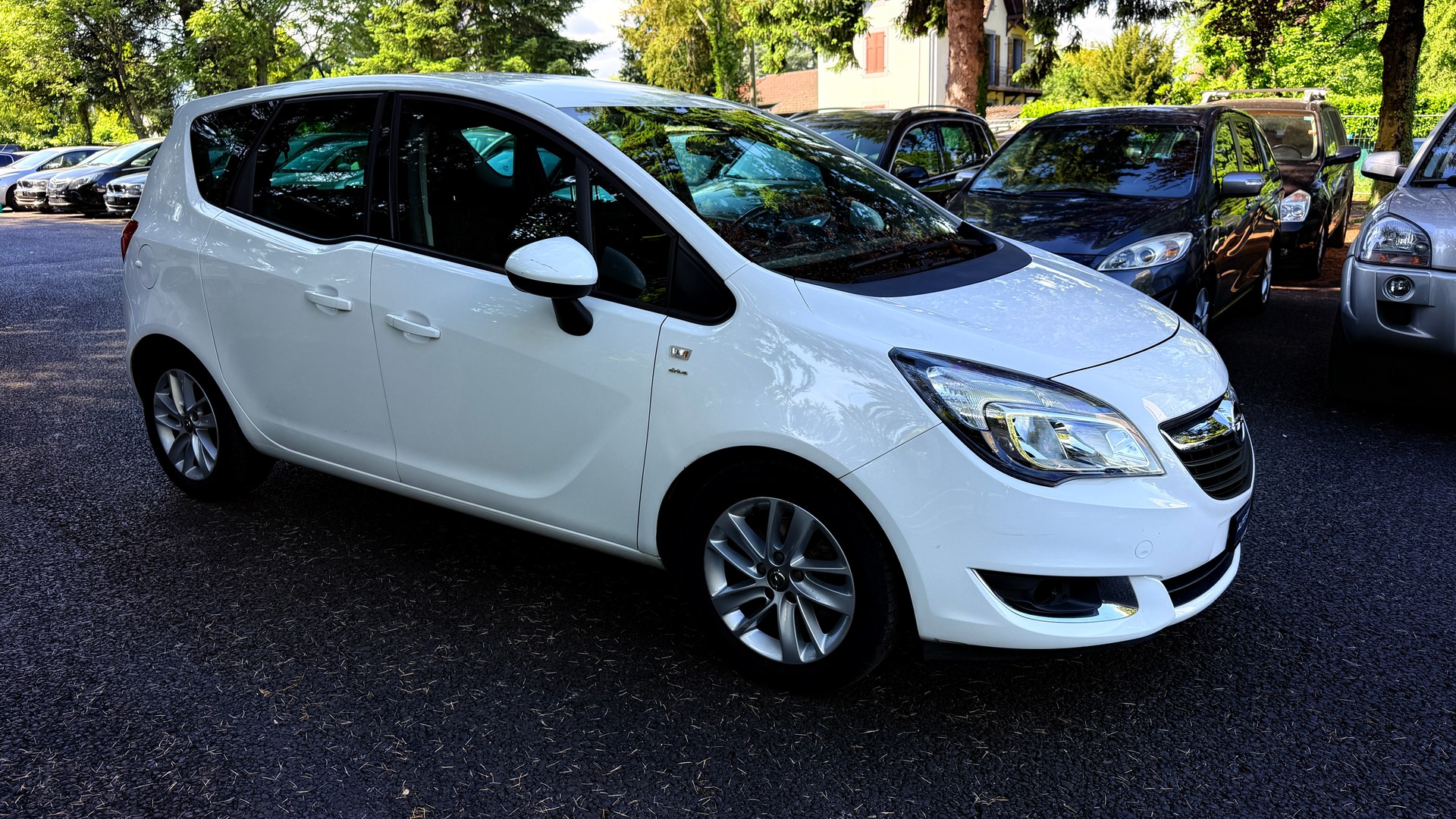 OPEL Meriva 1.4 Turbo Drive-image-1