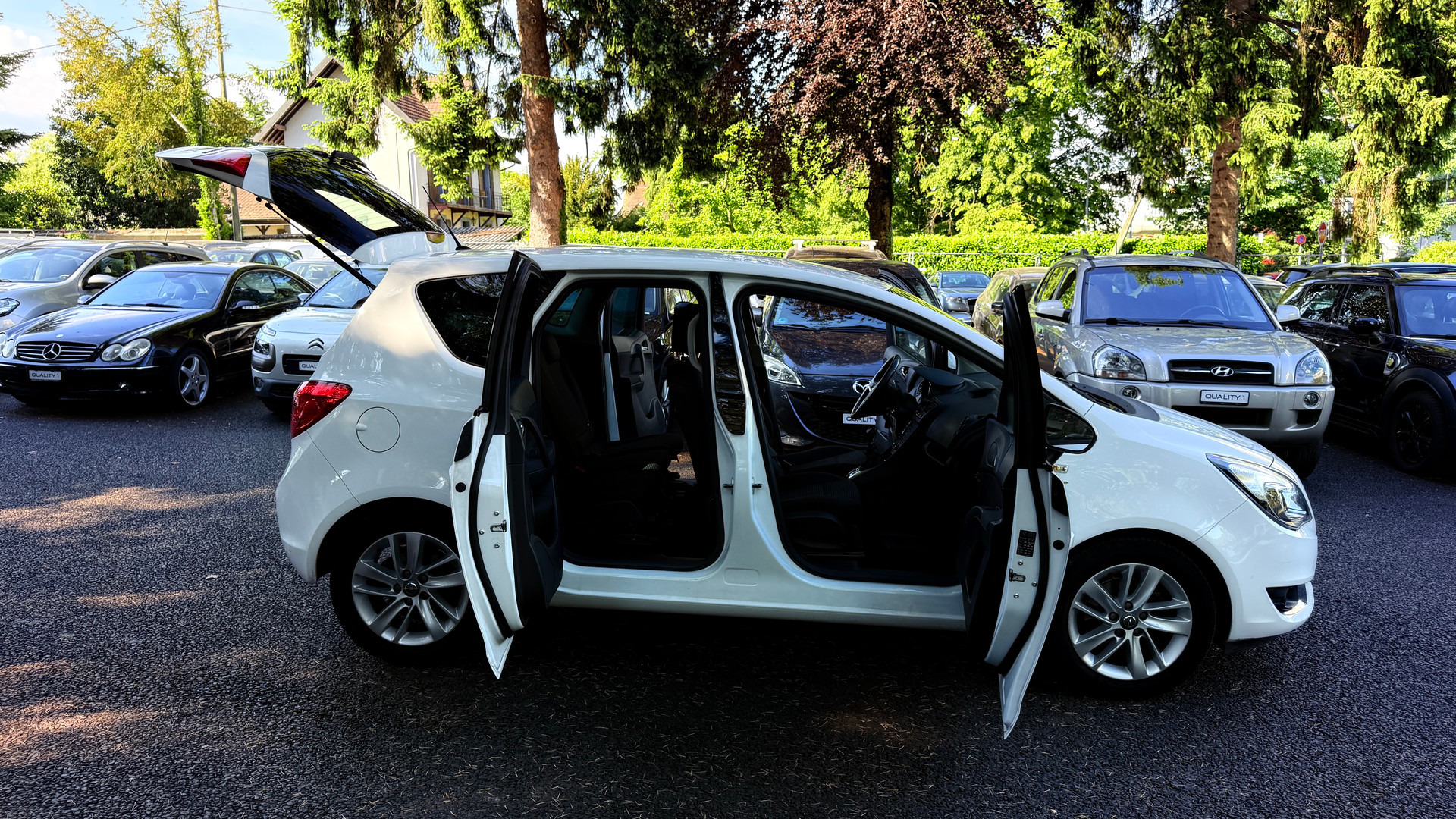 OPEL Meriva 1.4 Turbo Drive-image-7