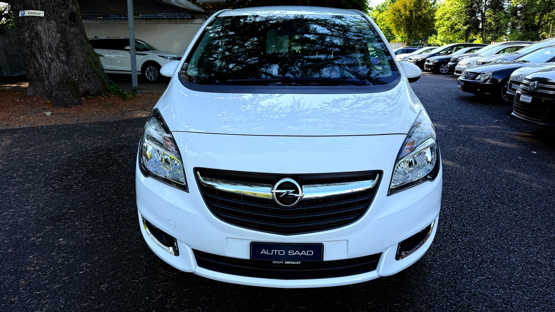 OPEL Meriva 1.4 Turbo Drive