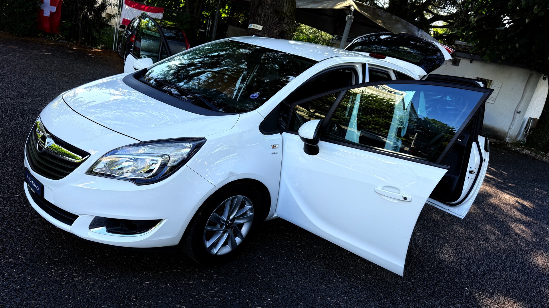 OPEL Meriva 1.4 Turbo Drive-image-15