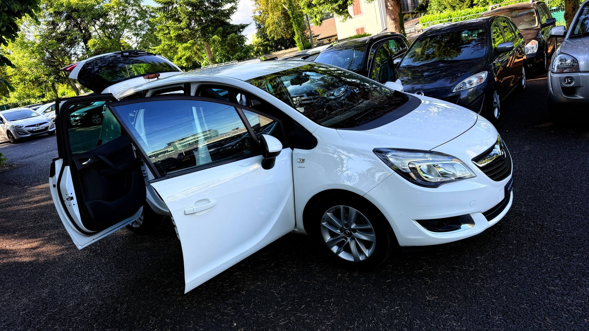 OPEL Meriva 1.4 Turbo Drive-image-14